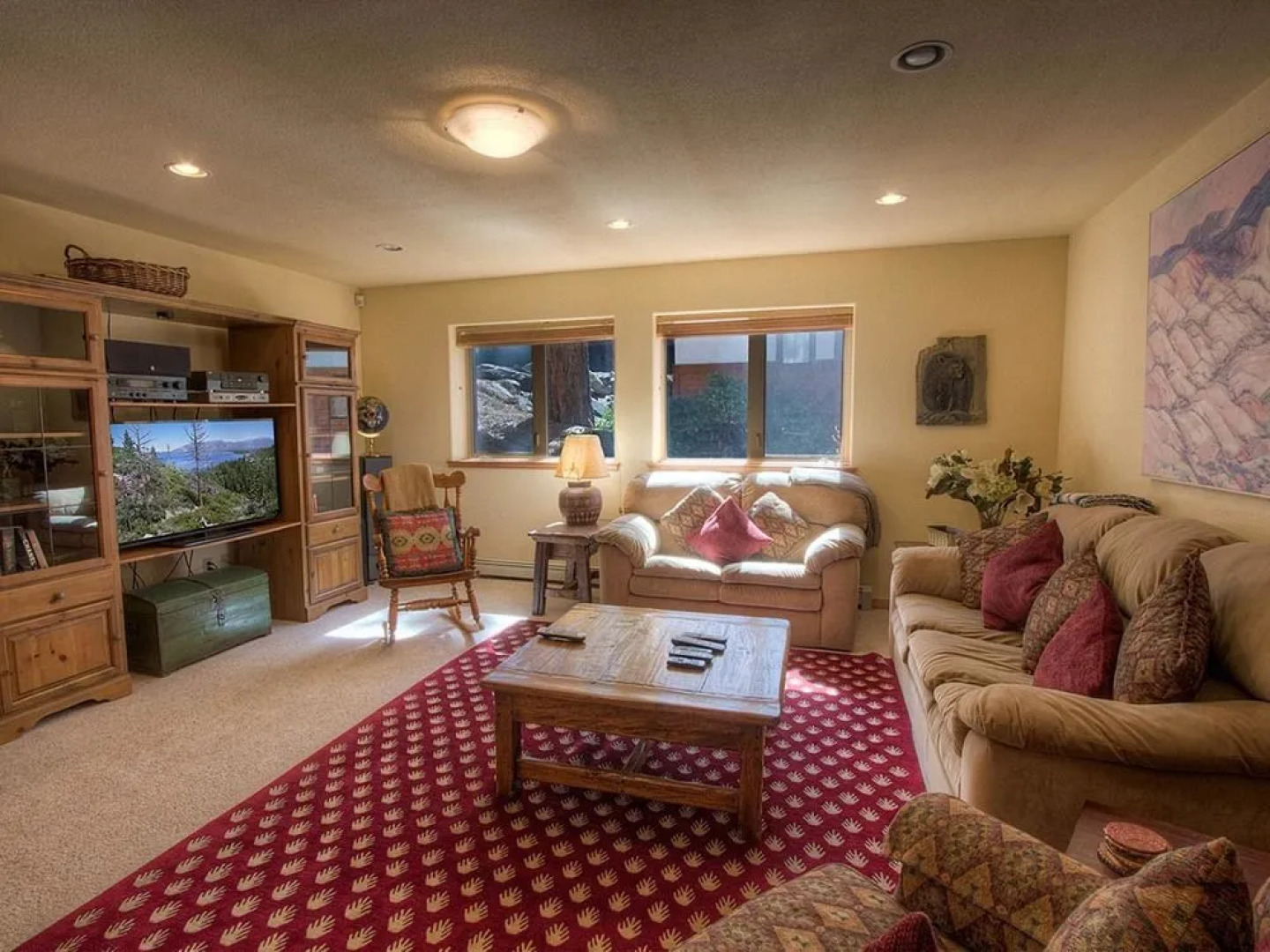 Luxurious Lower Tyrolian Village 3 Br chalet by RedAwning