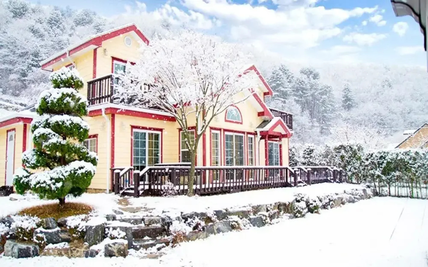 Yangpyeong Byeolbom Pension