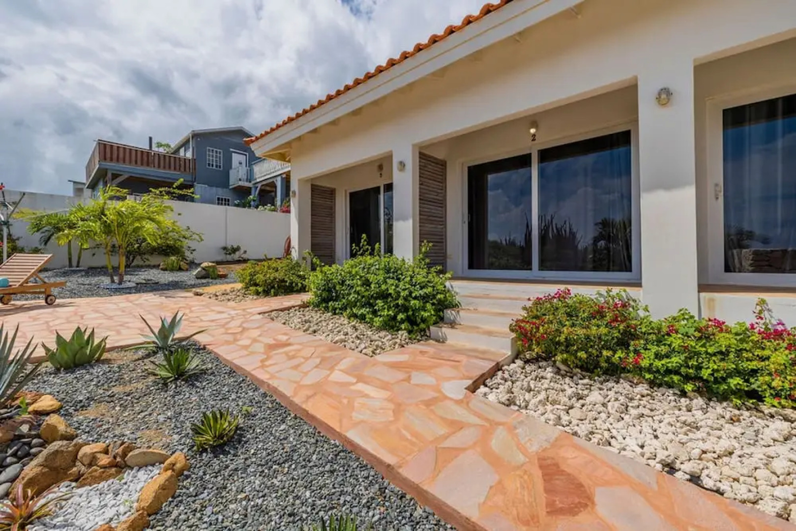 Tropical Getaway Near Arikok National Park Pool