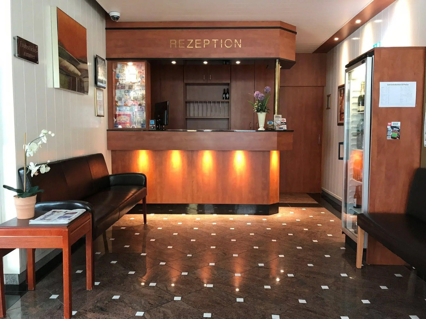 Parkhotel Friedrichstraße