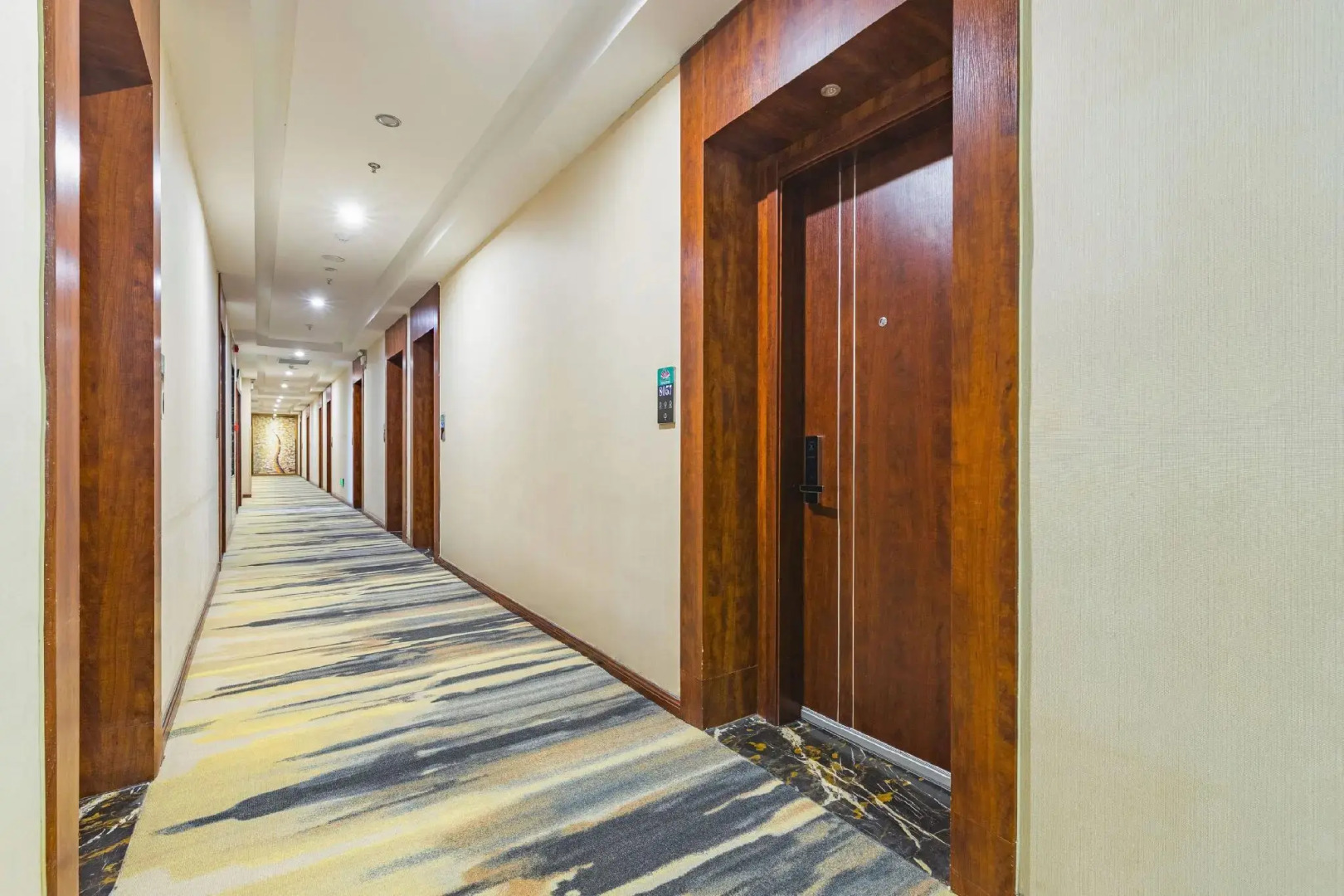 GreenTree Alliance Bengbu Railway Station Branch