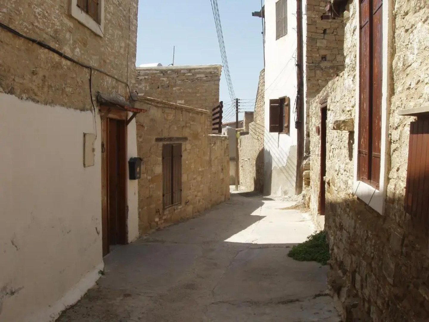 Niovi Traditional Houses