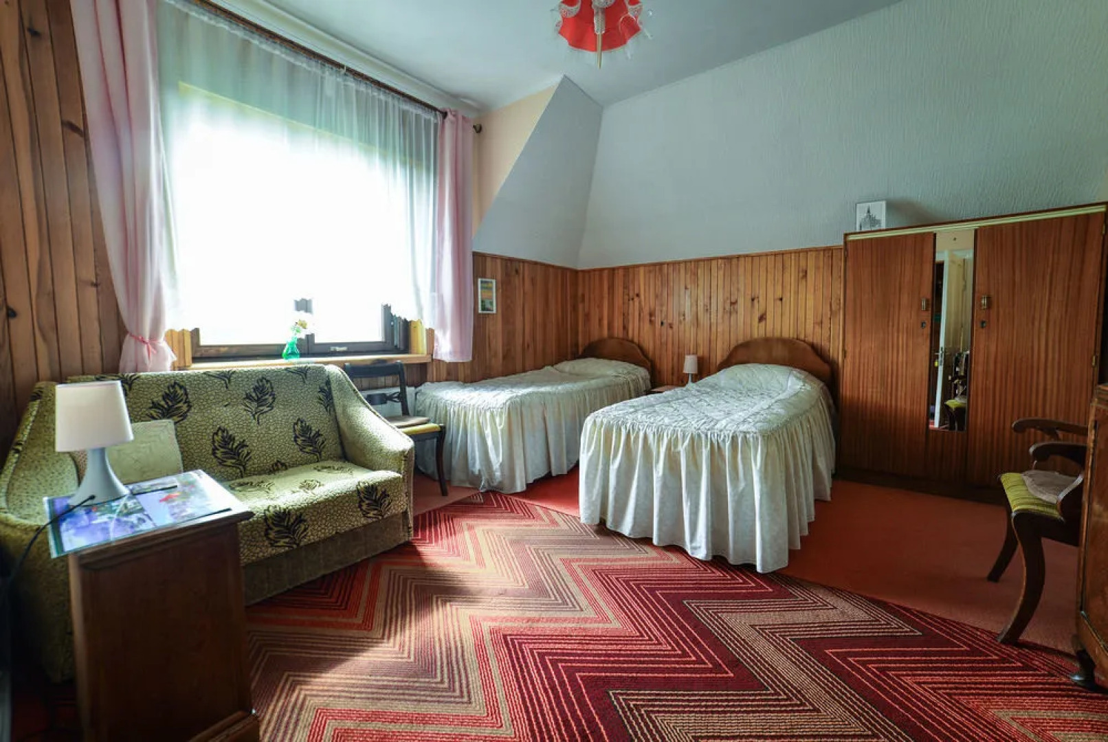 Nemunas Tour Guest House