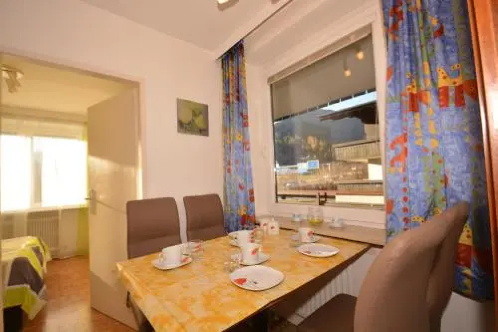 Studio-Apartment Areit