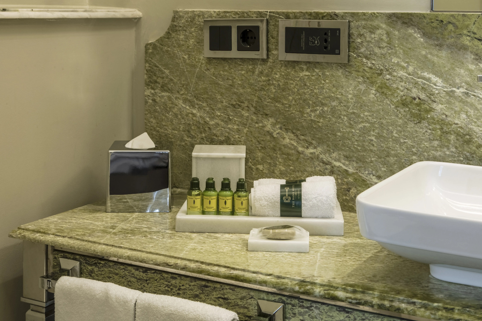 The Bank Hotel Istanbul, a Member of Design Hotels