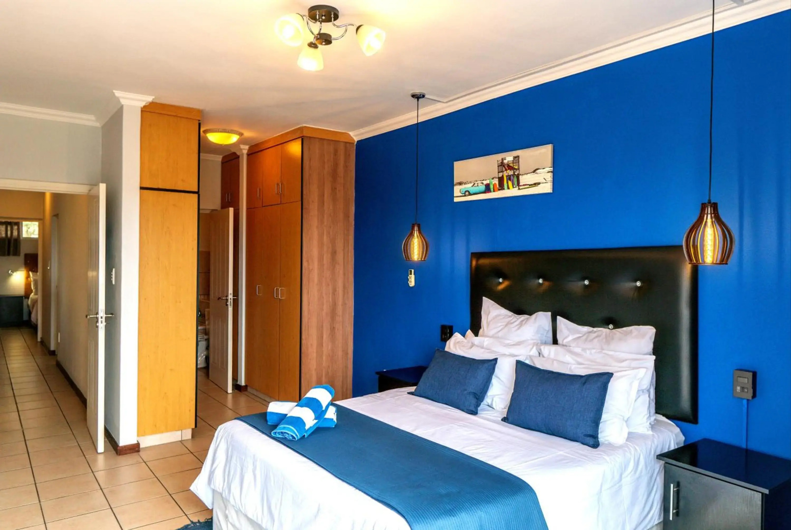 L'escalier Cabanas 107