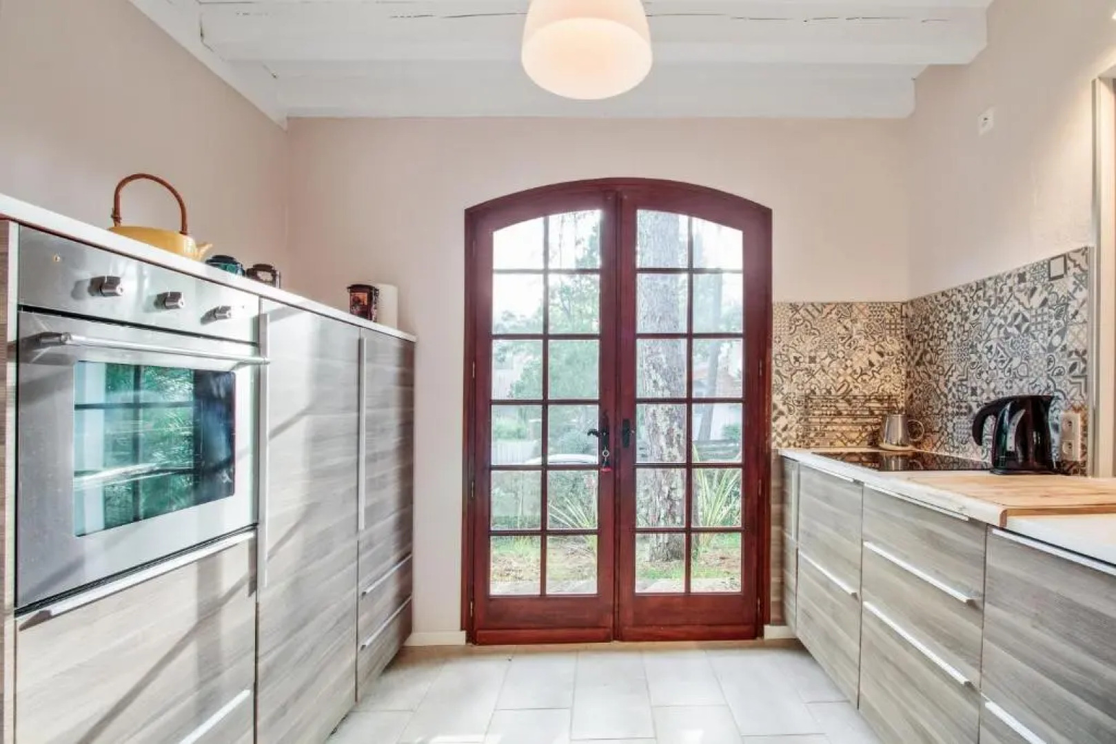 Villa 8 personnes La Dryade