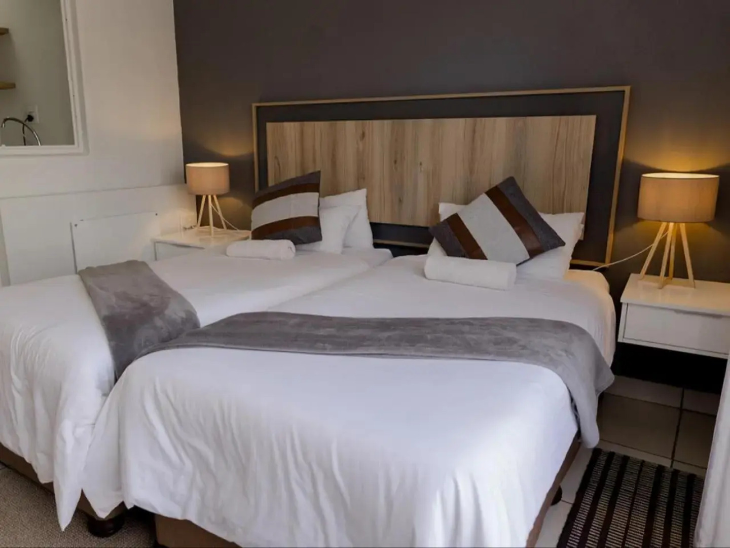 Alte Welkom Guesthouse