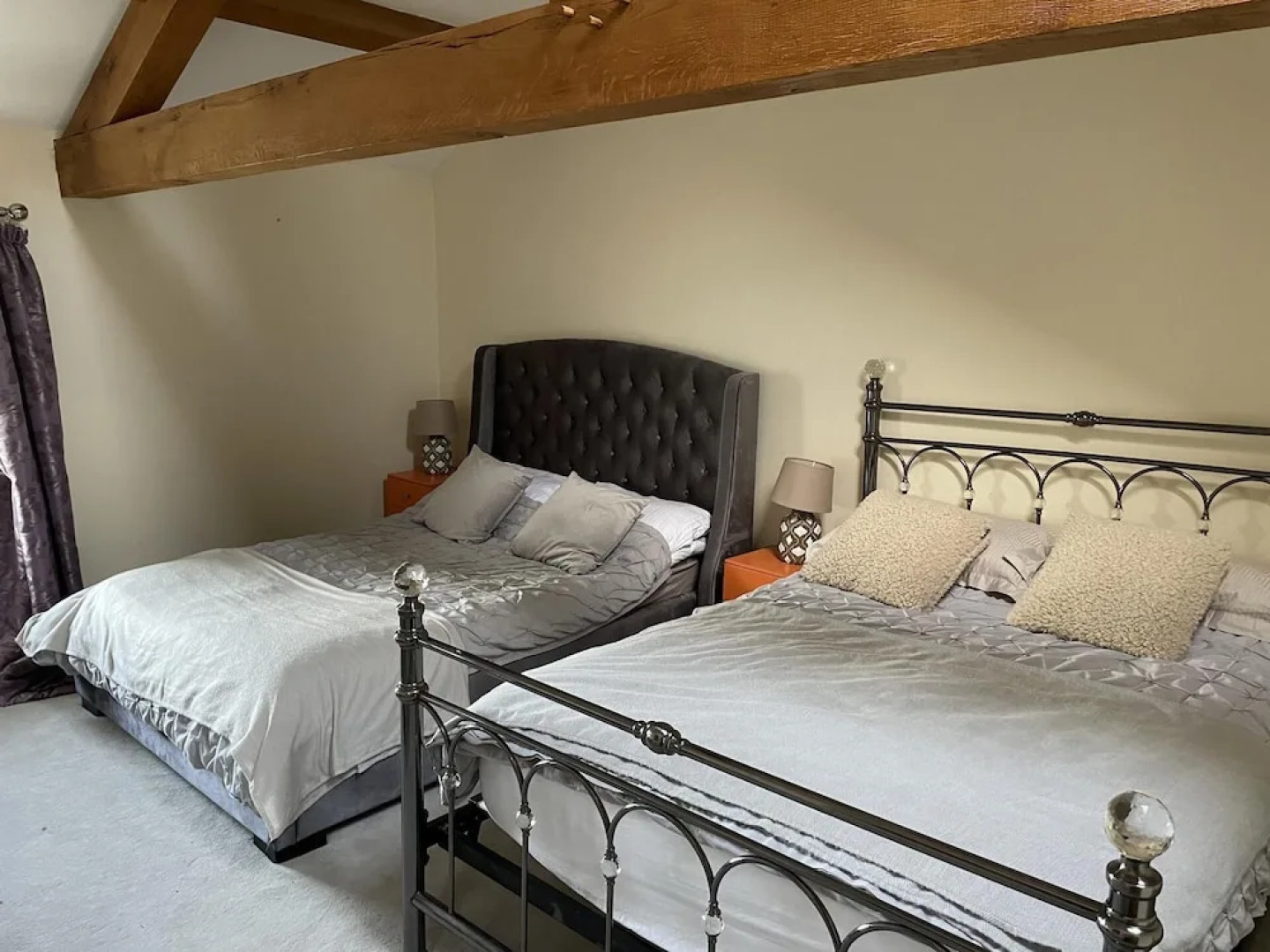 Rookery Barn in the Outskirts of Darley