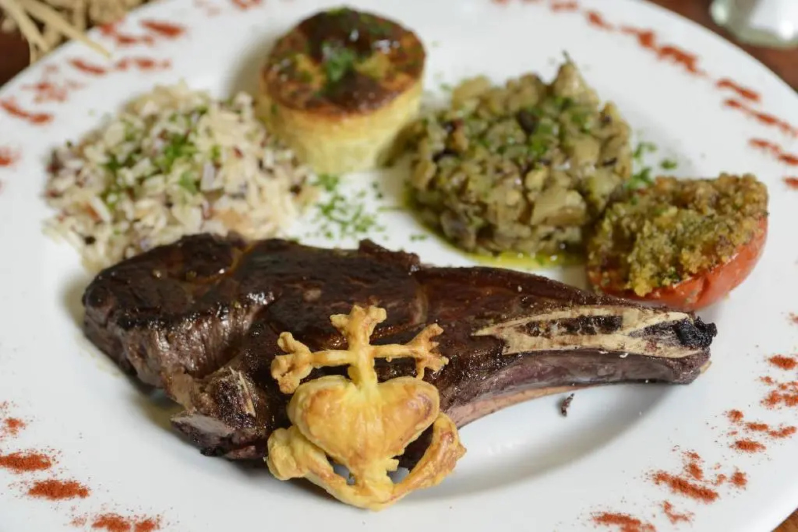 Manade des Baumelles