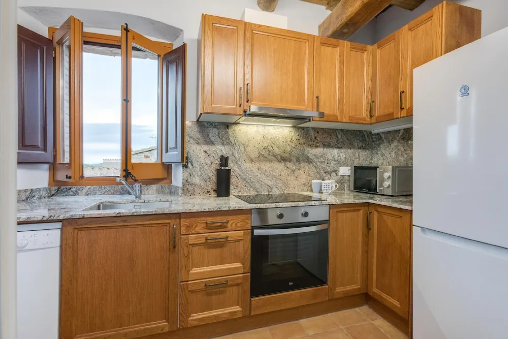 Flateli Apartamento La Pera