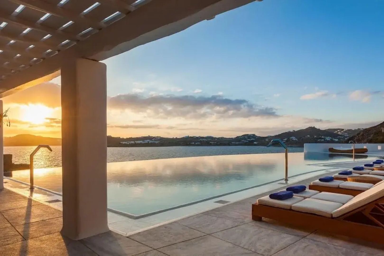 AGL Luxury Villas Mykonos Villa Olympia
