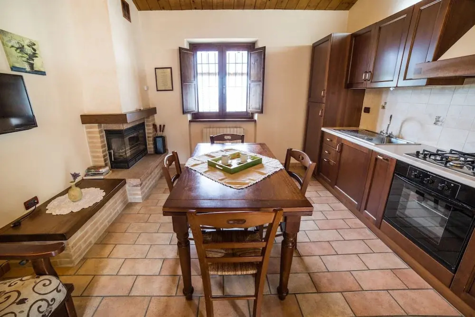 Agriturismo Le Querce