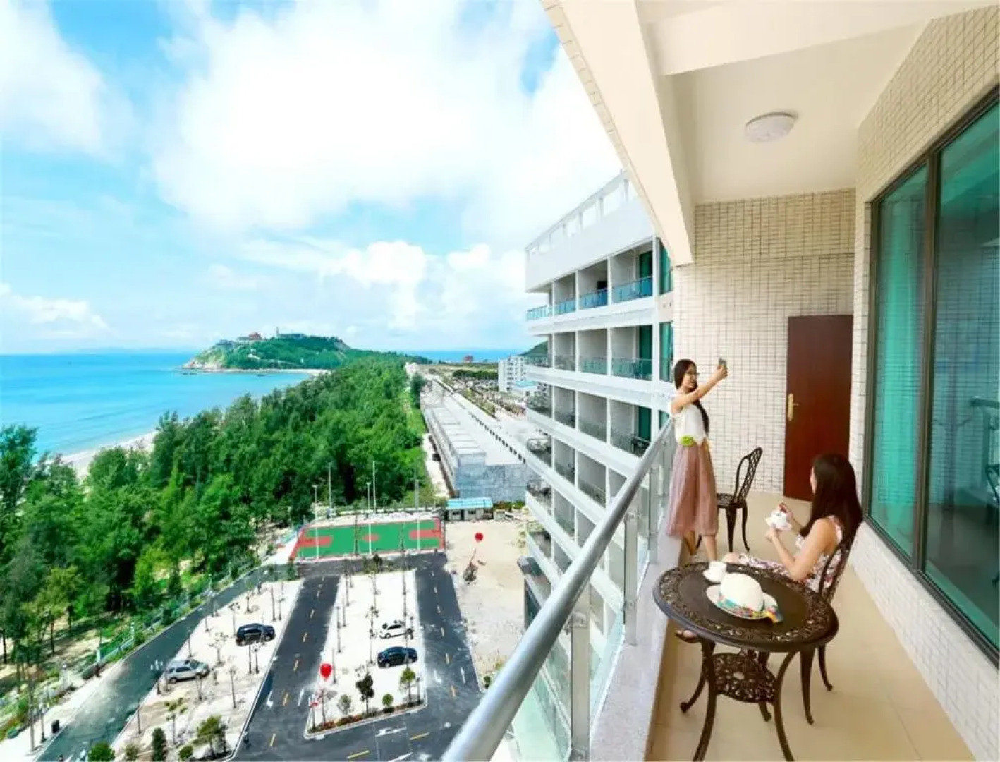 Yangjiang Dongping Pearl Bay Hotel