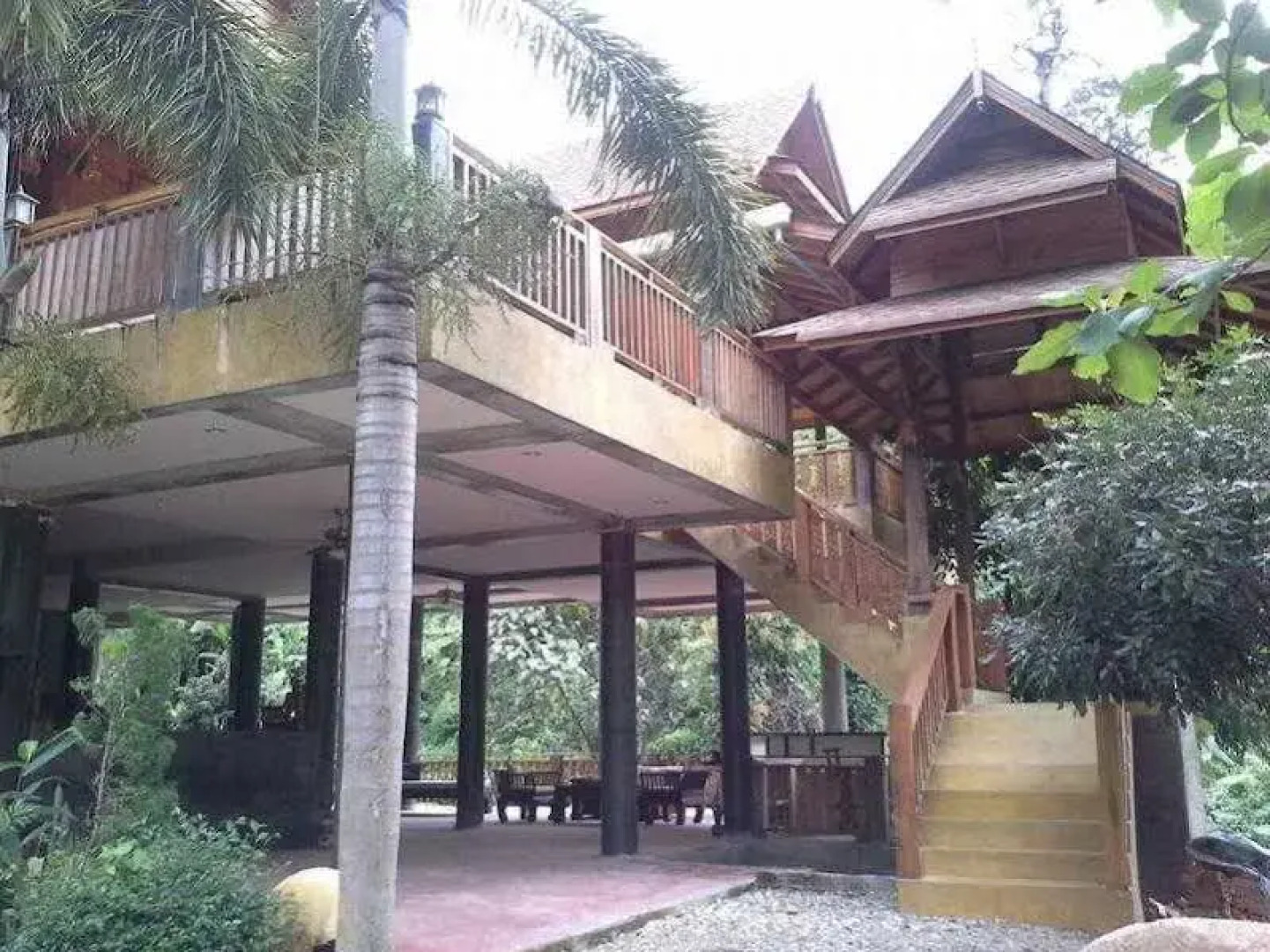 The Natural Healing Spa Retreat