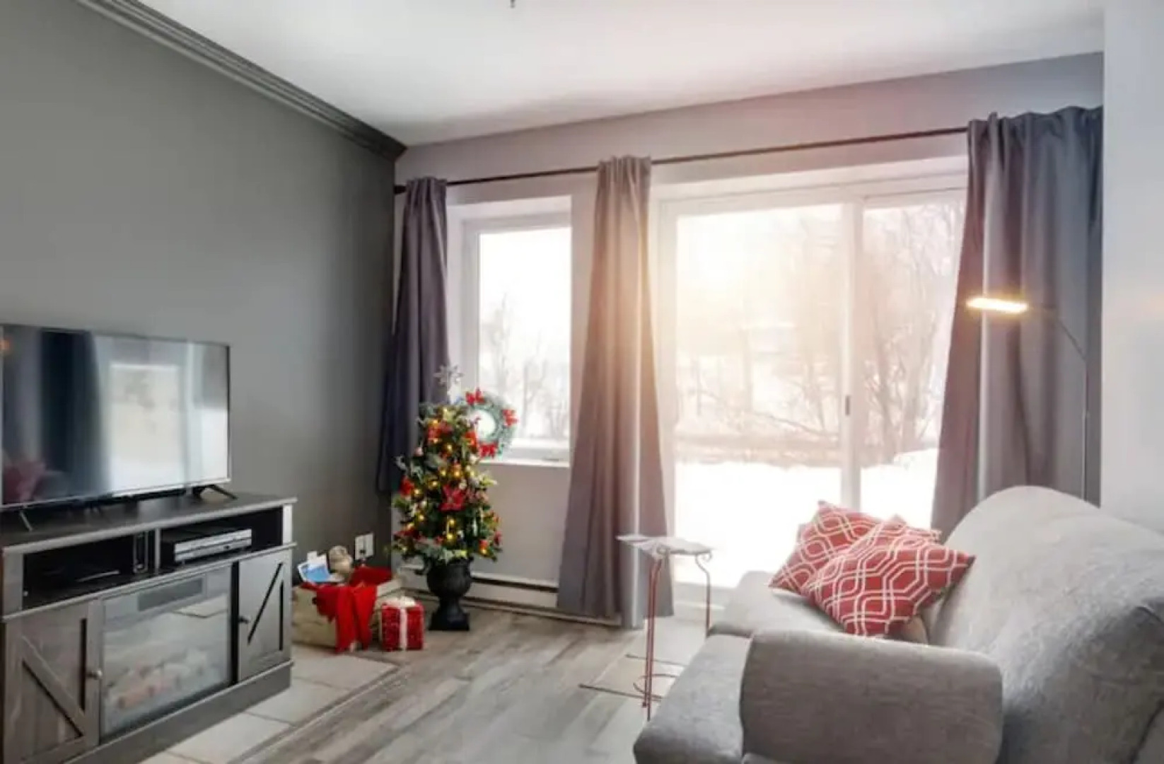 Le Lilypad-Condo à louer à Stoneham