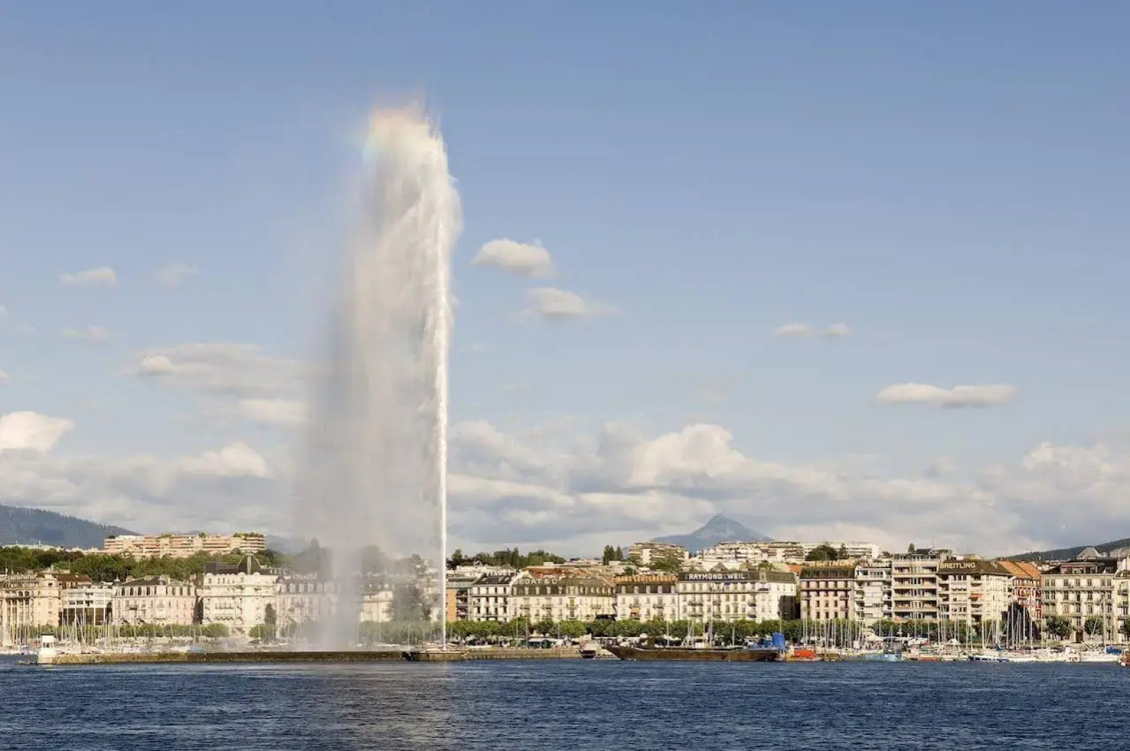 Novotel Suites Geneve Aeroport