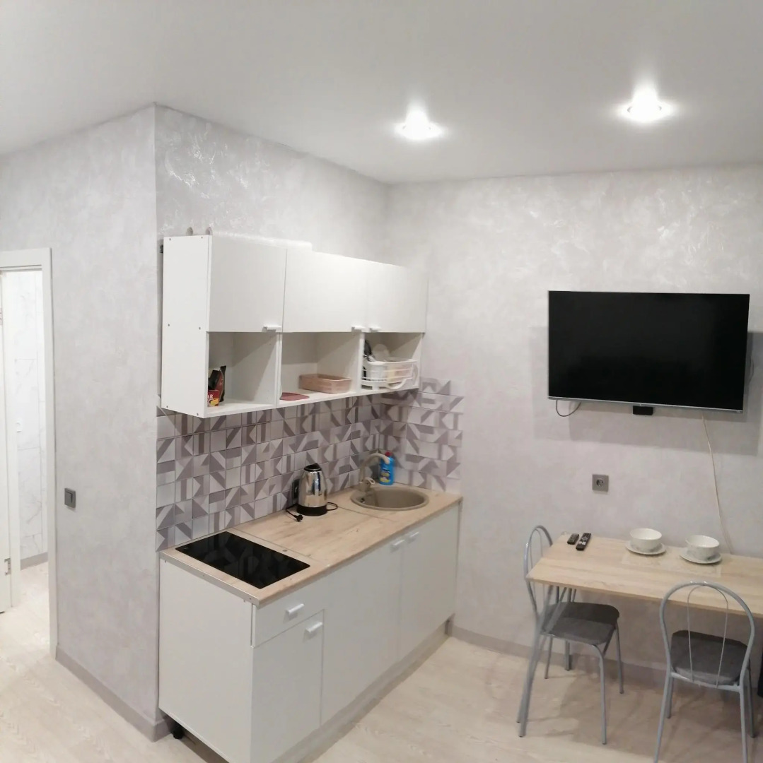 Апартаменты на улице 2-я Ленинградская