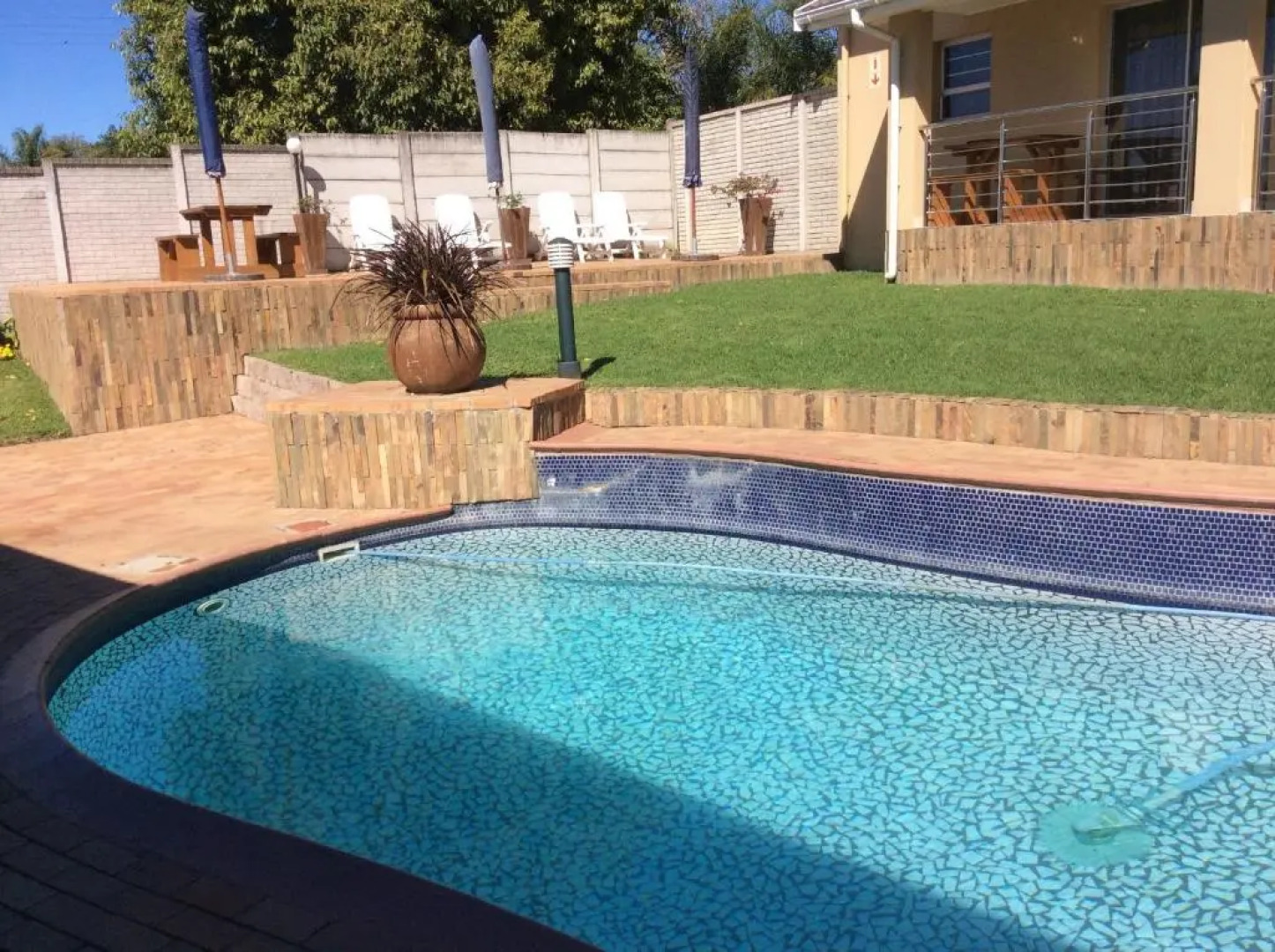 Tebeacon Accommodation