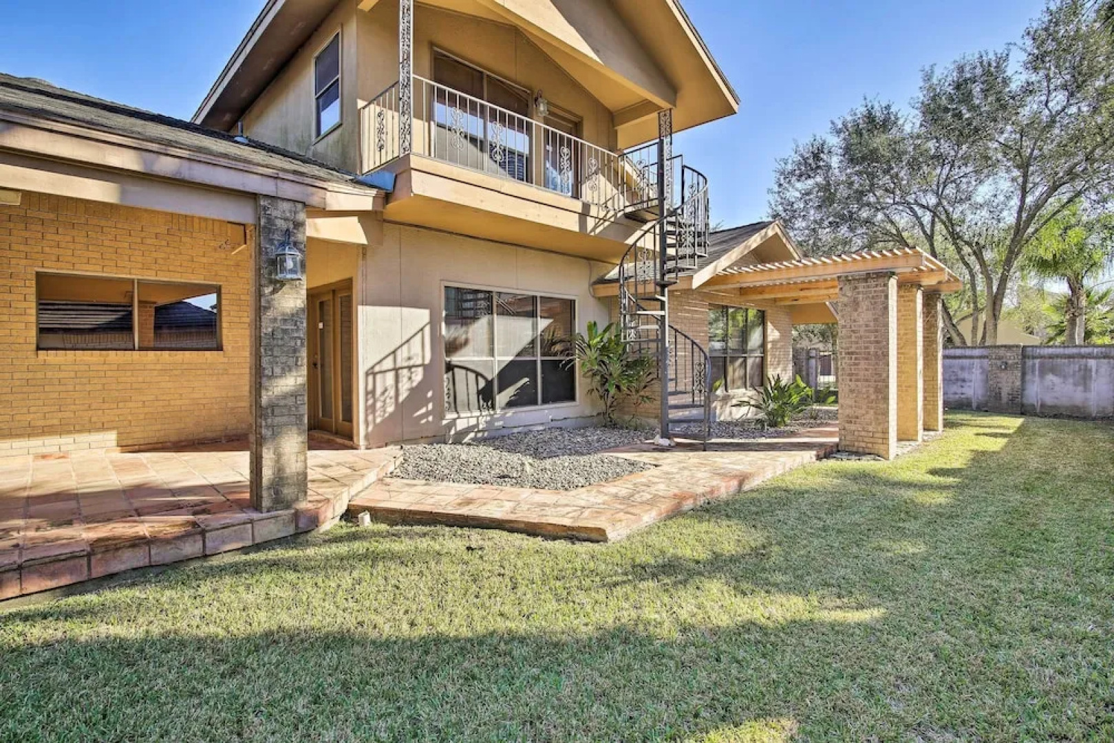 Pool & Game Room: Waterfront Harlingen Home