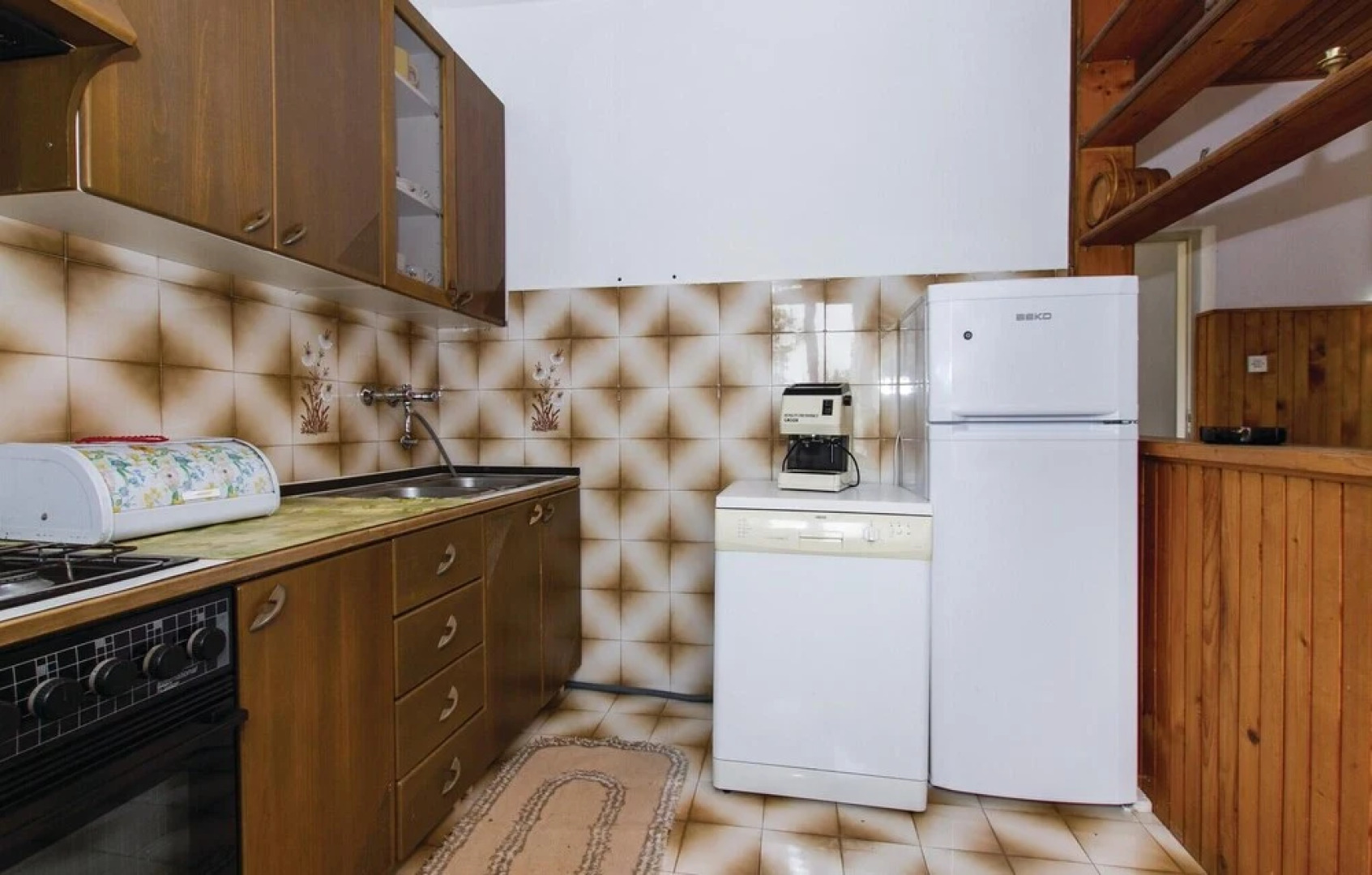 Stunning Home in Nedescina With Wifi and 3 Bedrooms