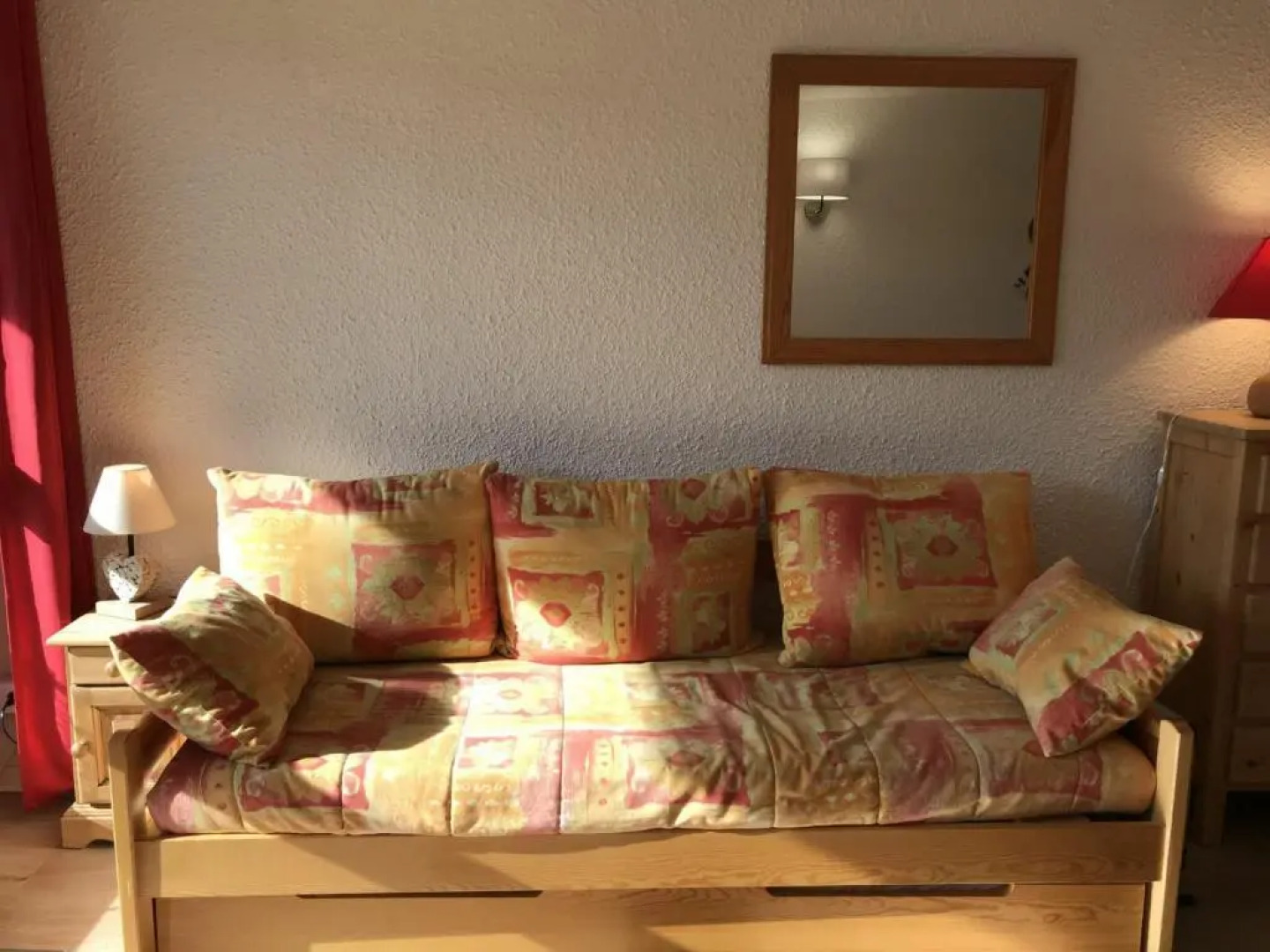 Appartement Corrençon-en-Vercors, 1 pièce, 4 personnes - FR-1-515-99