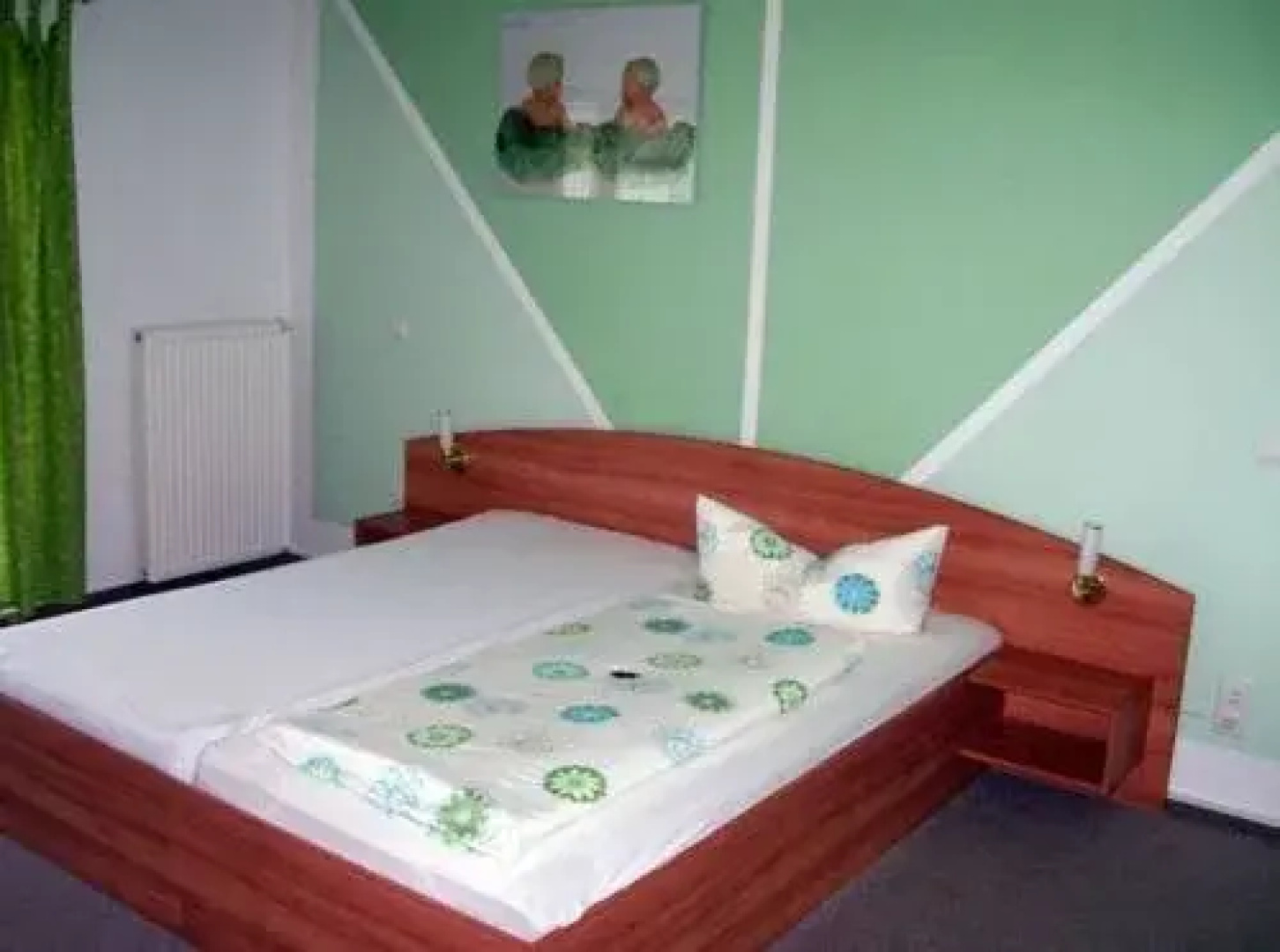 Hotel garni Am Brunnenberg