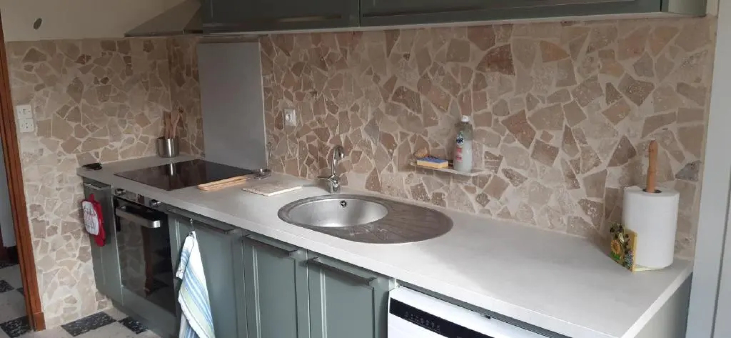 Villa au calme avec piscine L'Insouleïados 4 étoiles 3 épis