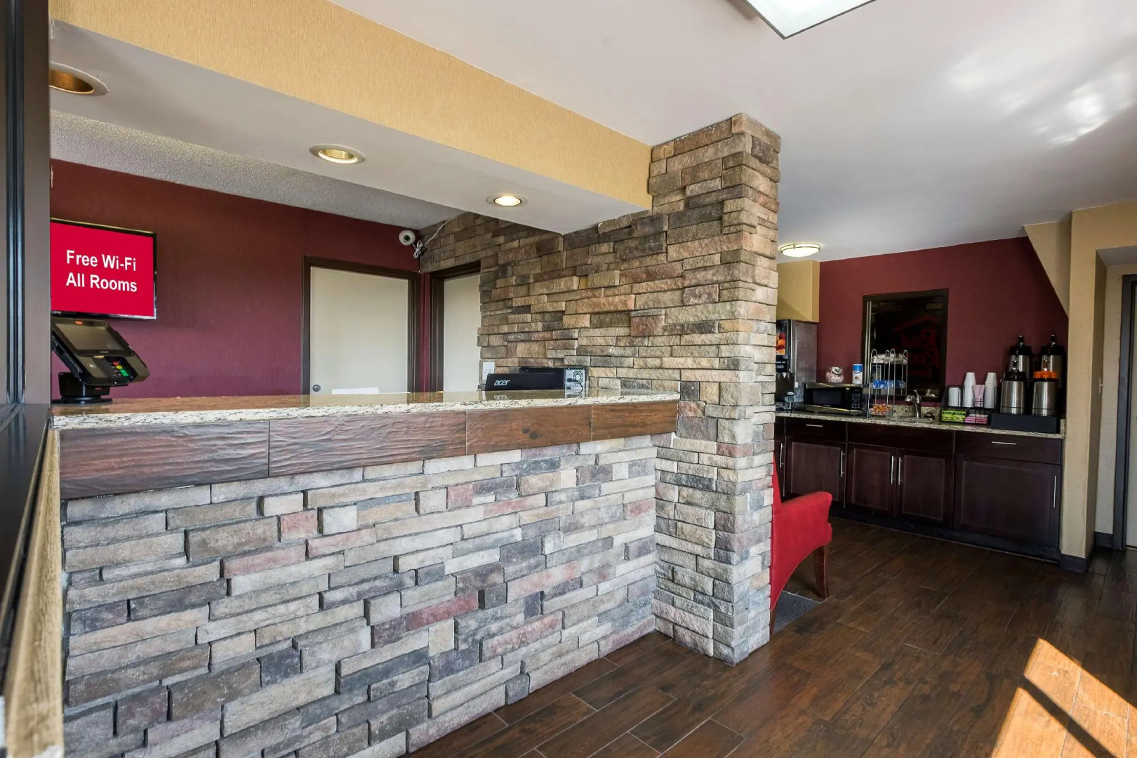 Red Roof Inn Rock Hill