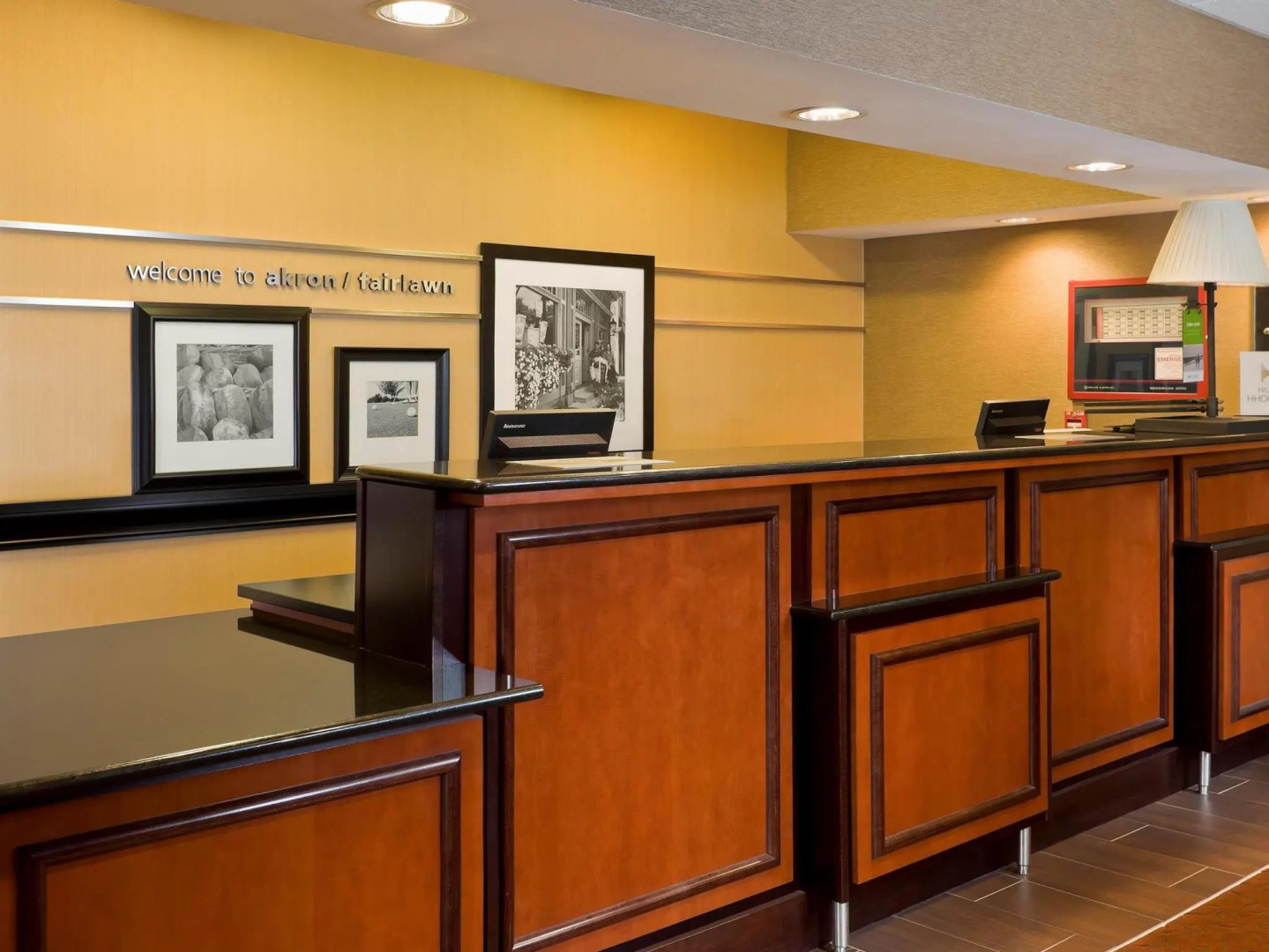 Hampton Inn Akron-Fairlawn