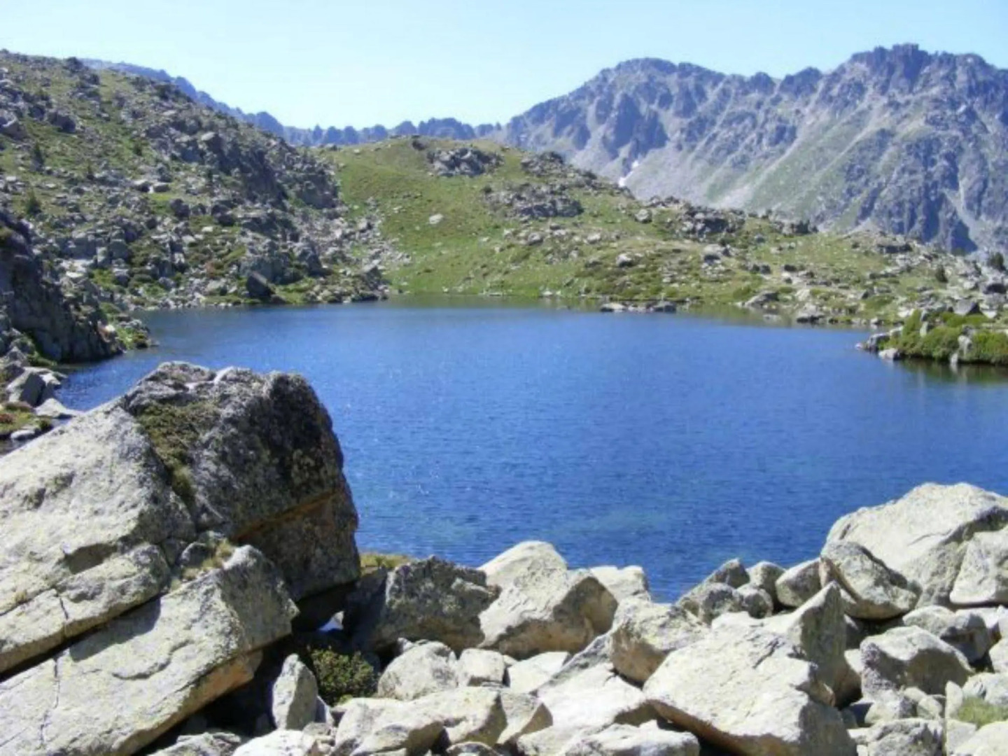 Aparthotel Rialb Andorra