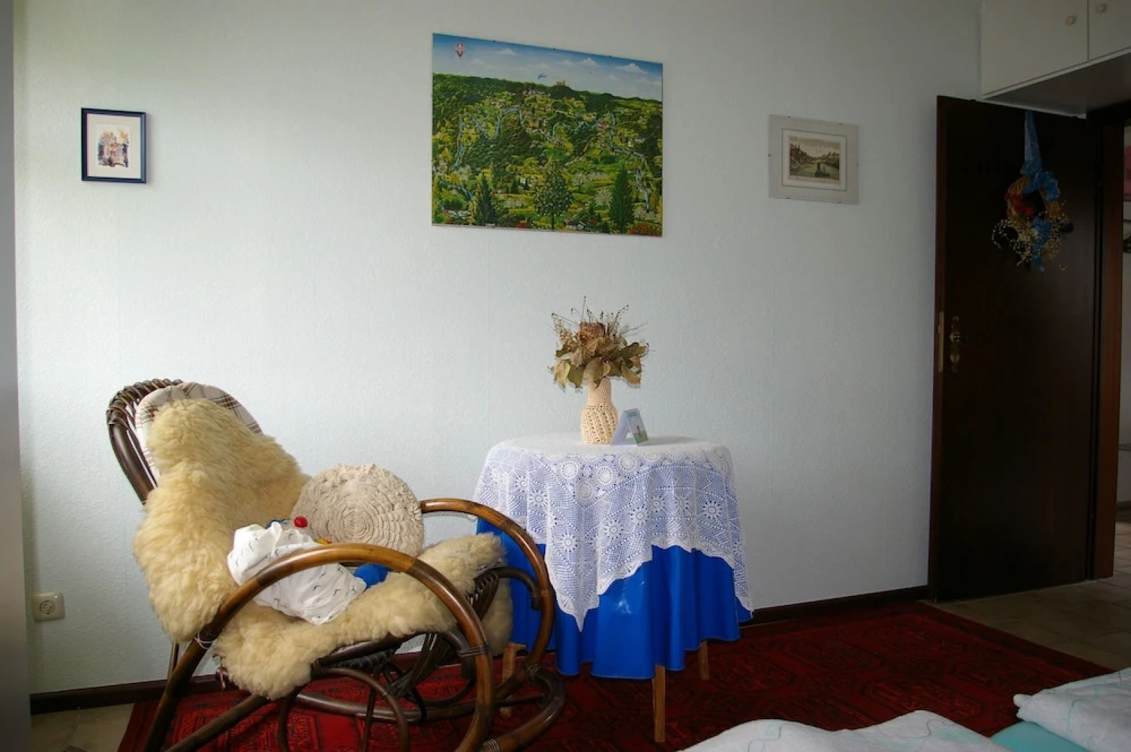 Ferienwohnungen Wettstadt I