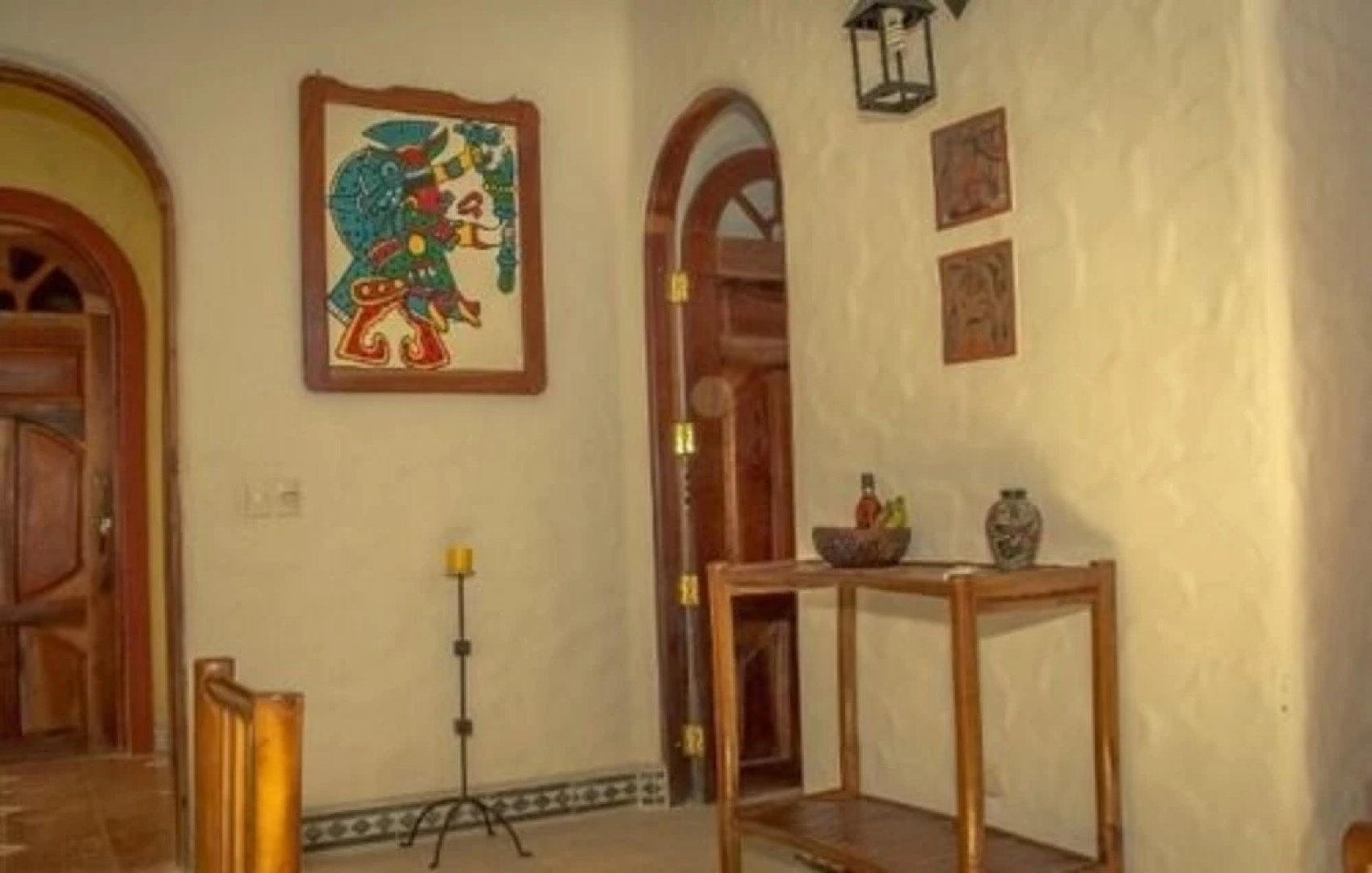 Hacienda Amarilla Del Mar