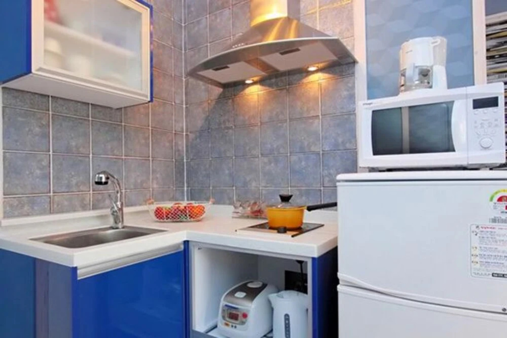 Buan Lakeside Pension