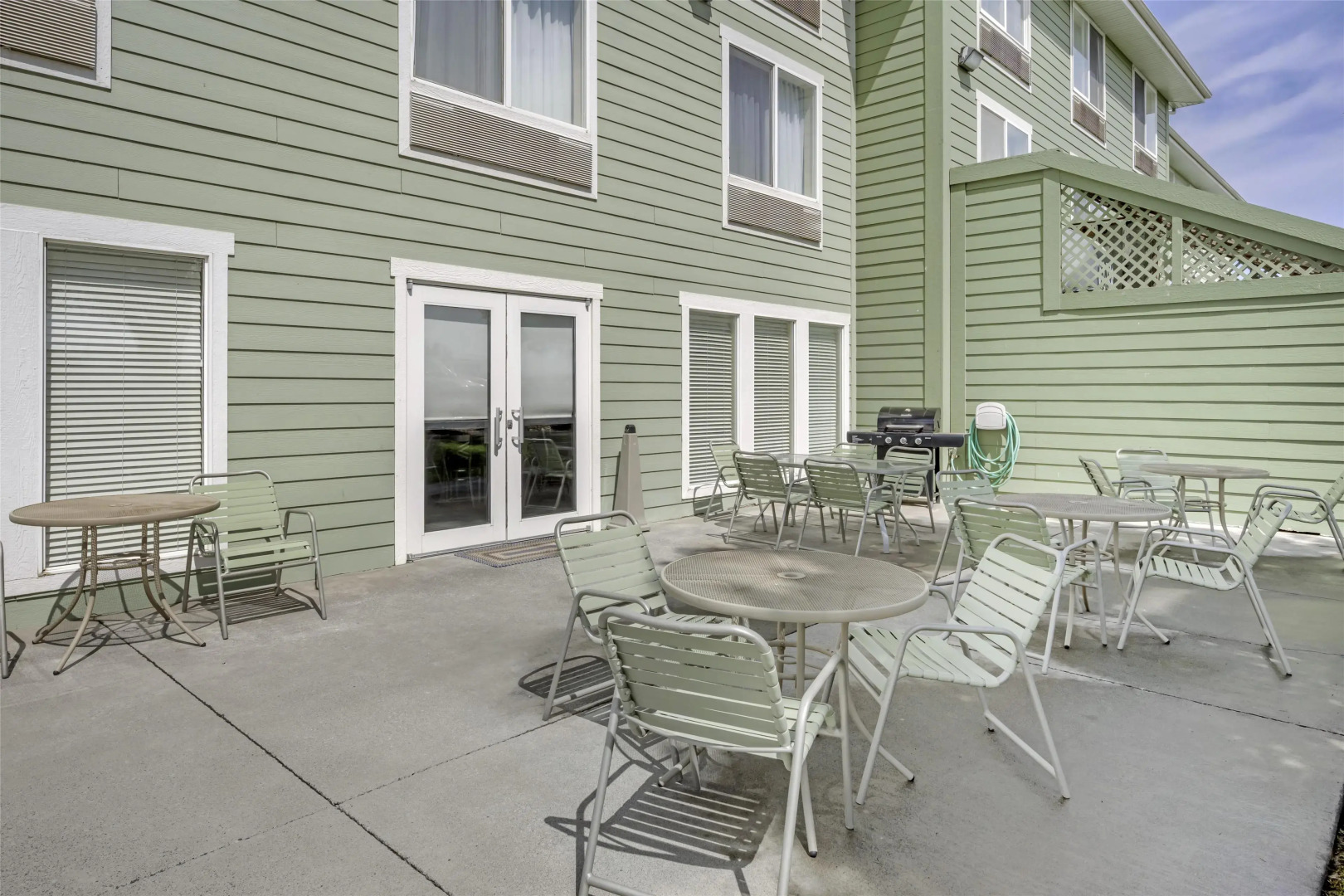 Best Western Bronco Inn