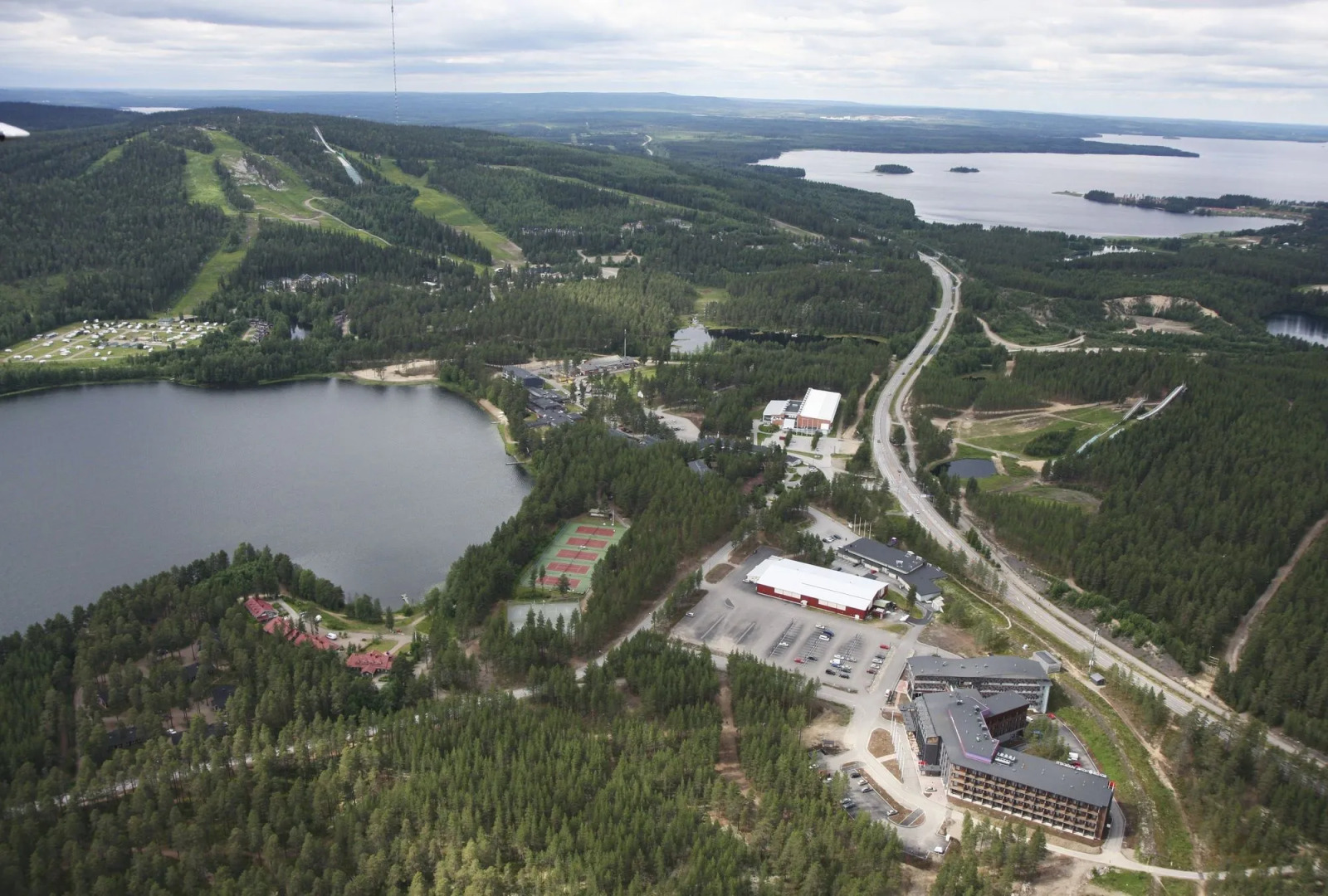 Break Sokos Hotel Vuokatti