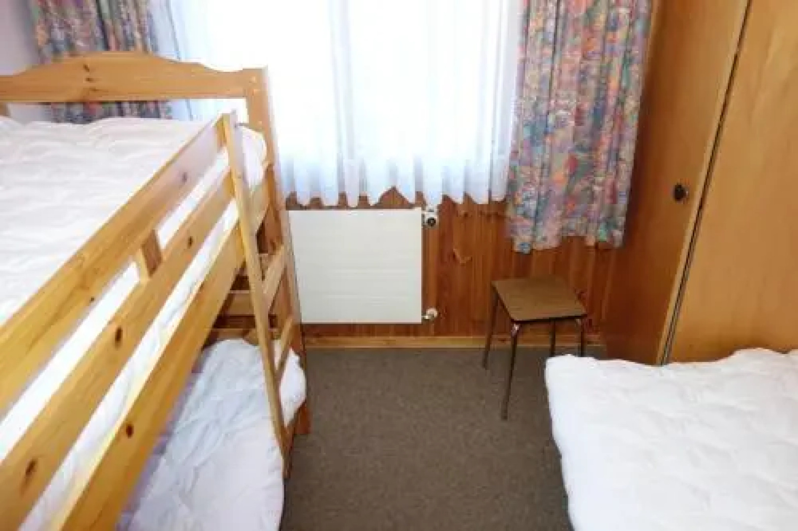 Appartements Les Crêtes