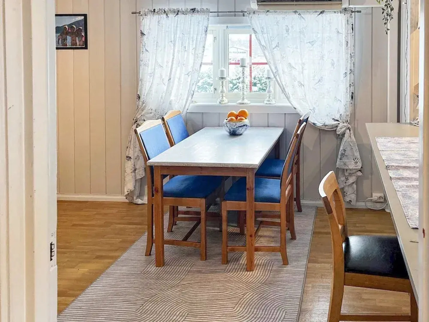 4 Person Holiday Home in Skulestadmo