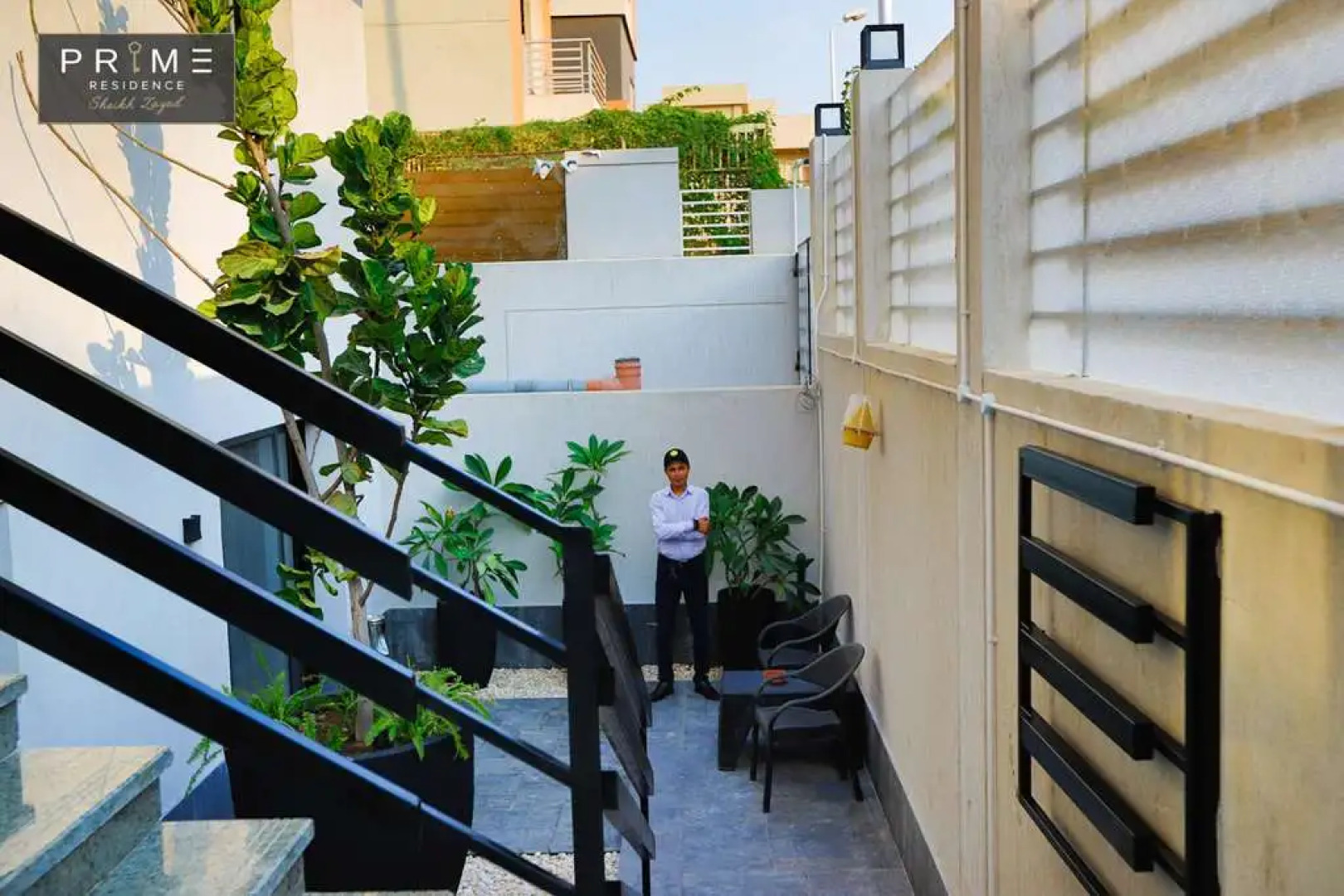 Prime Residence Sheikh Zayed