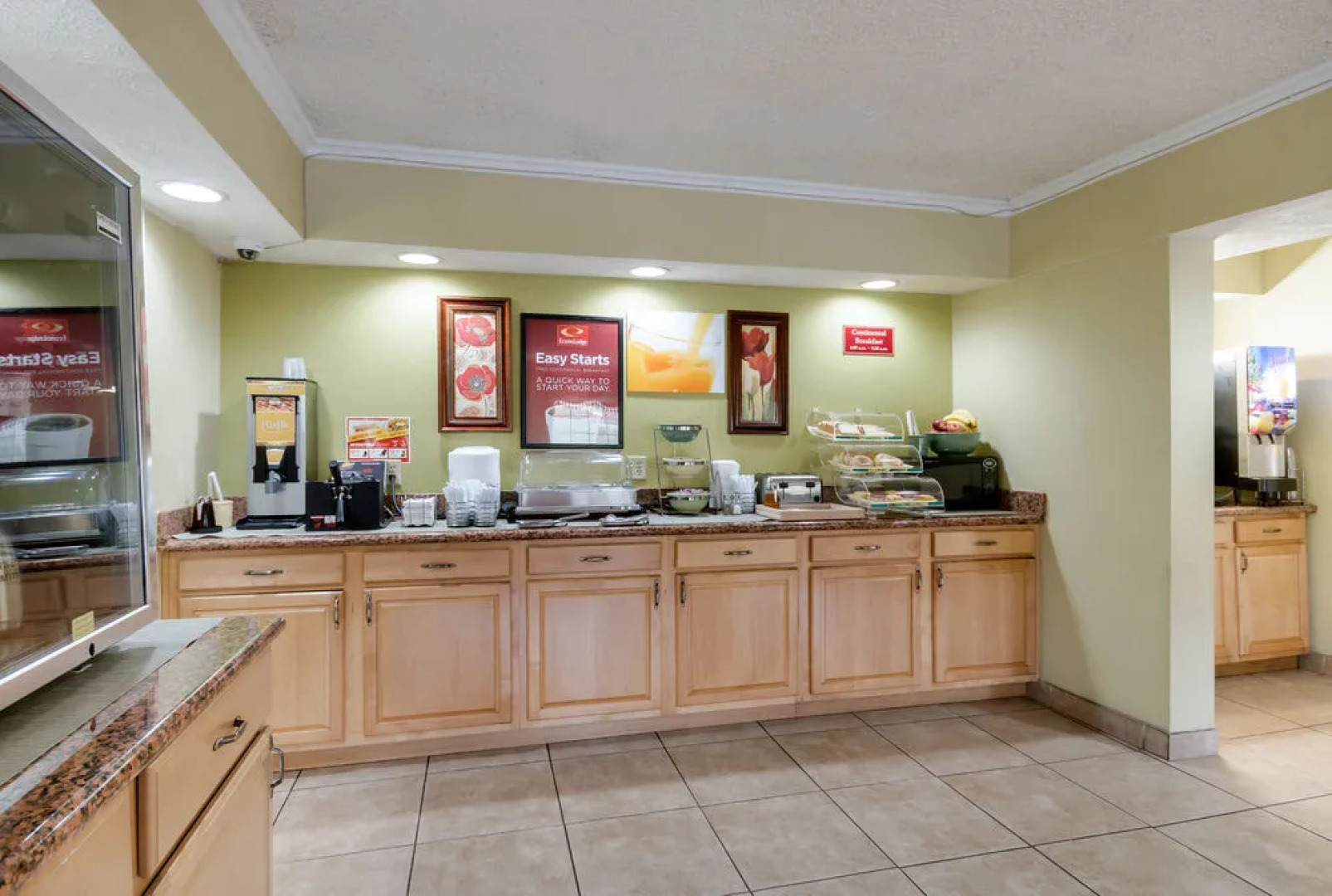 Econo Lodge Huntington - Barboursville University Area