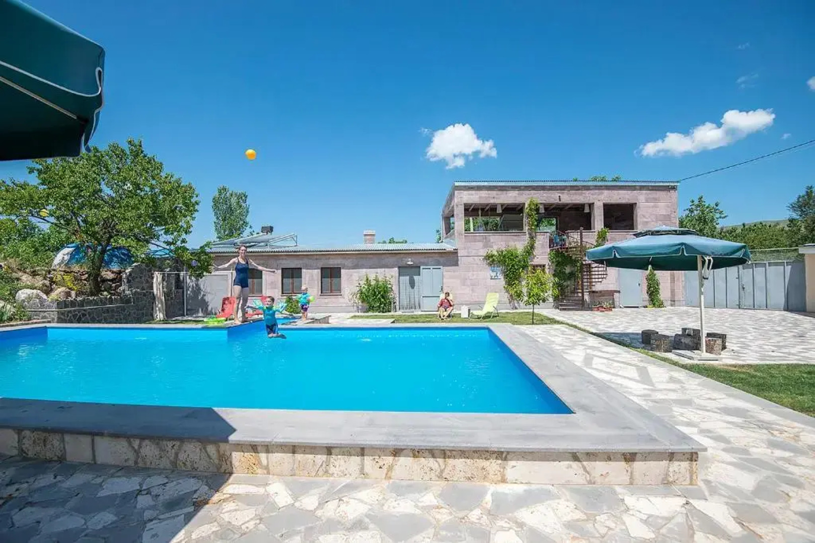 Bed & Breakfast 3 Gs