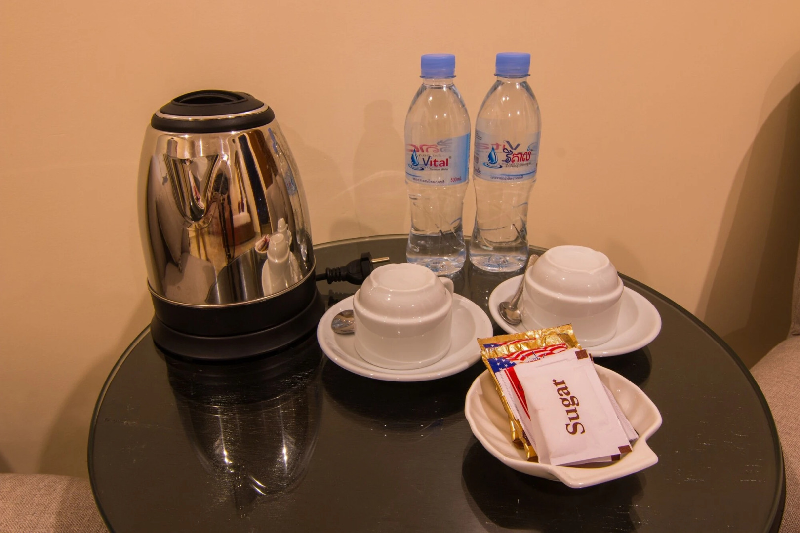 Samnang Laor Phnom Penh Hotel