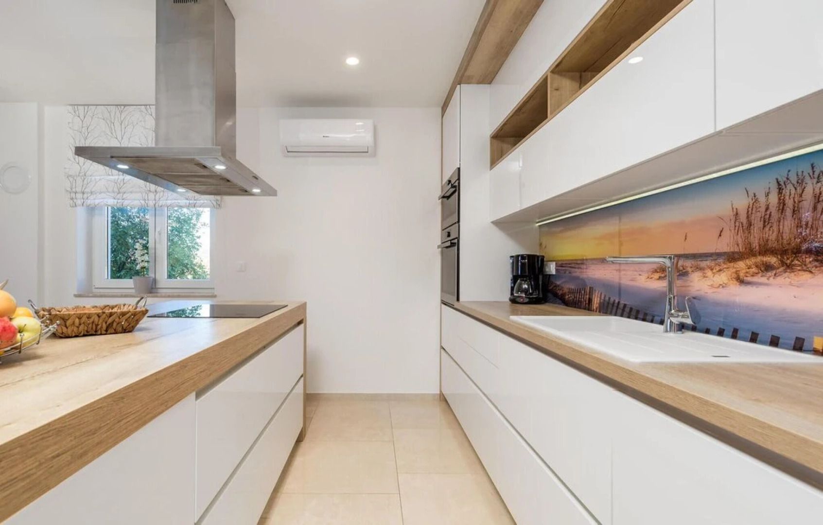 Stunning Home in Punat With Sauna, Wifi and 4 Bedrooms