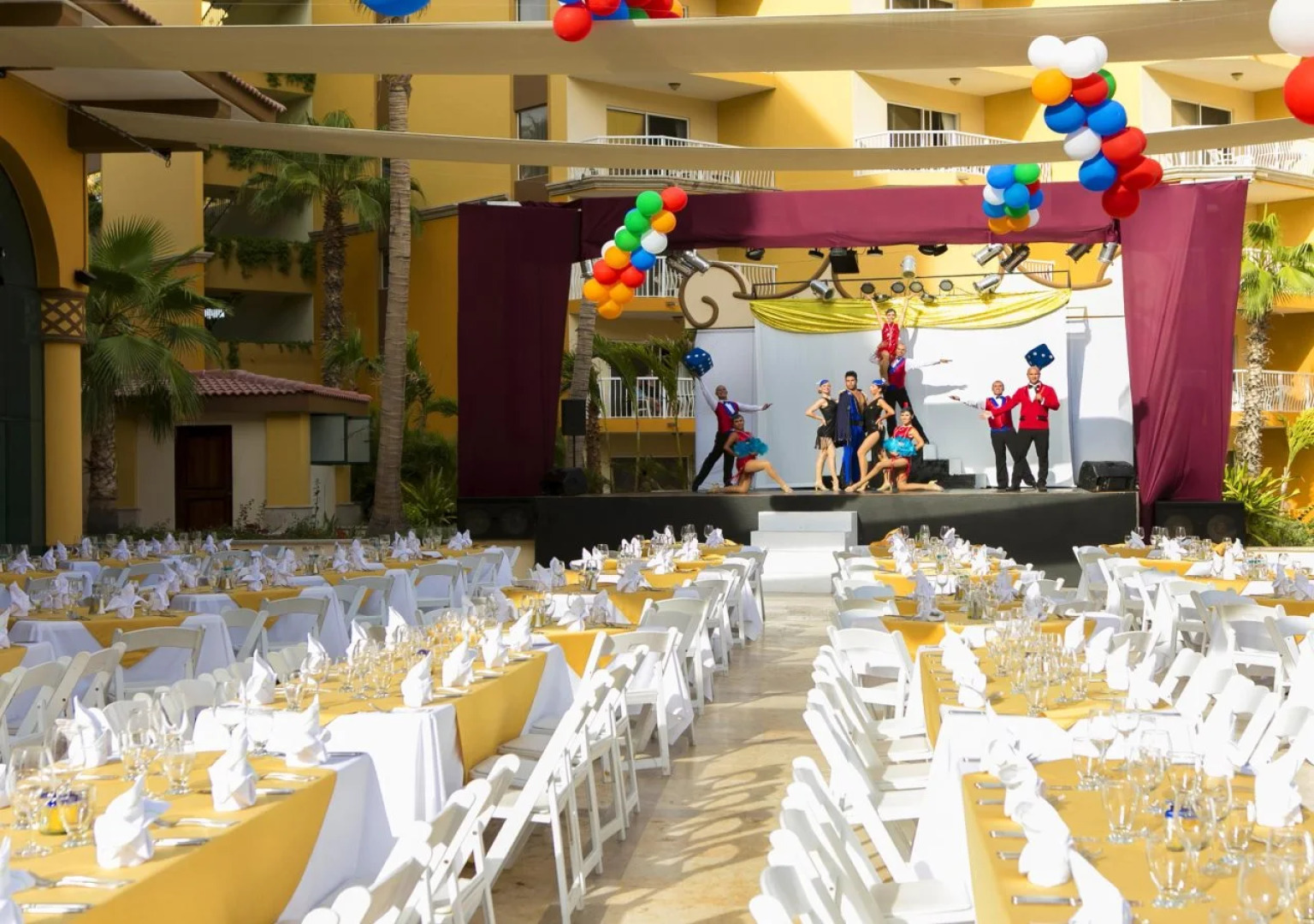 Villa del Palmar Beach Resort Cabo San Lucas