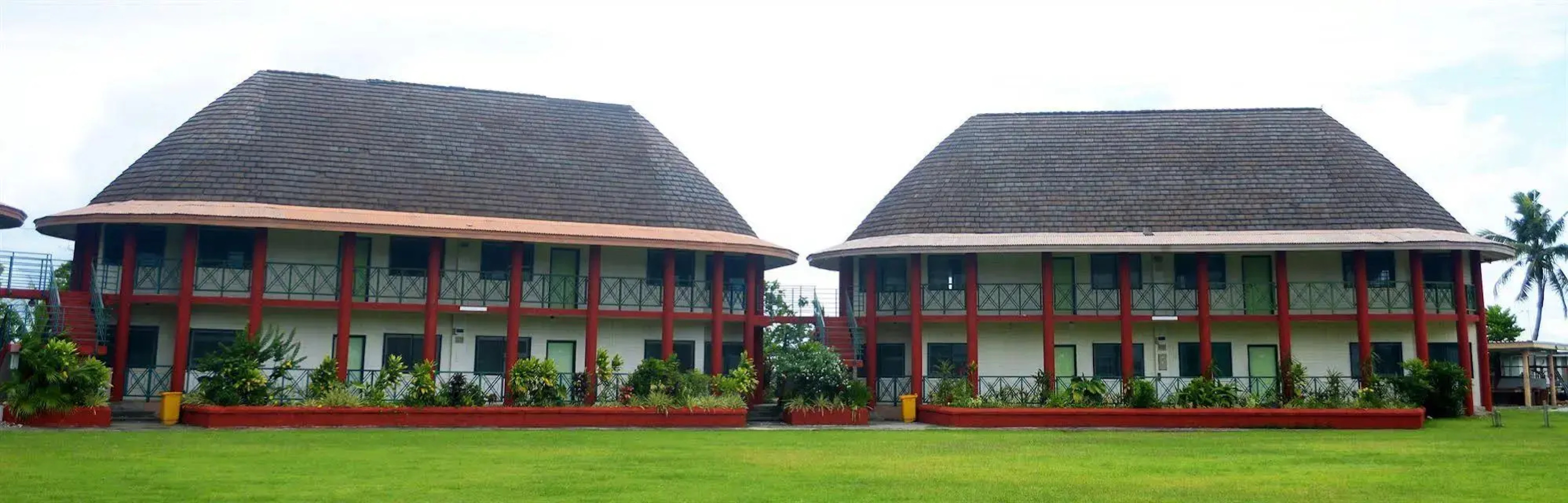The St Therese Samoa Retreat & Accommodation