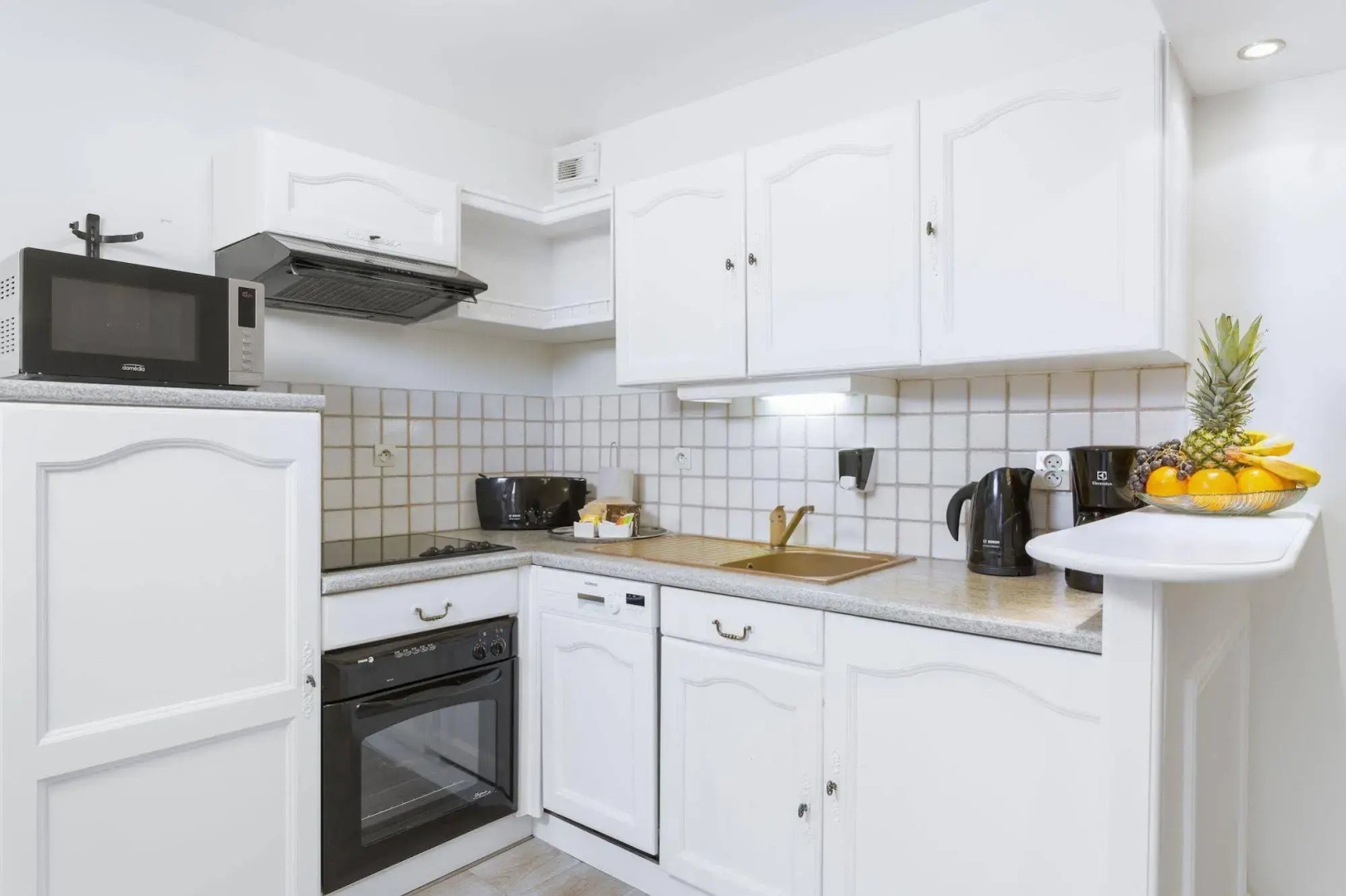 Le Manoir des Deux Amants