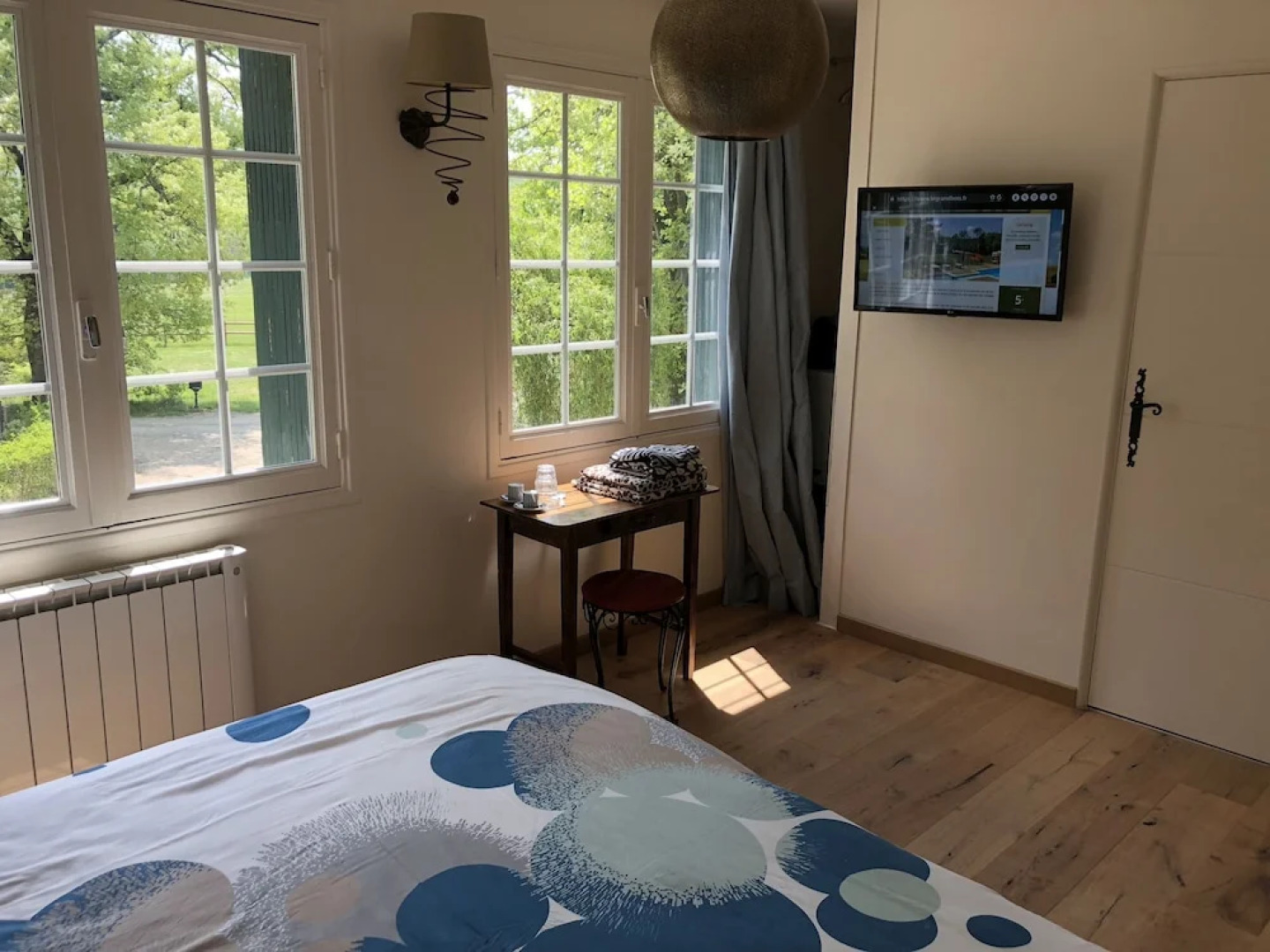 Auberge Le Grand Bois