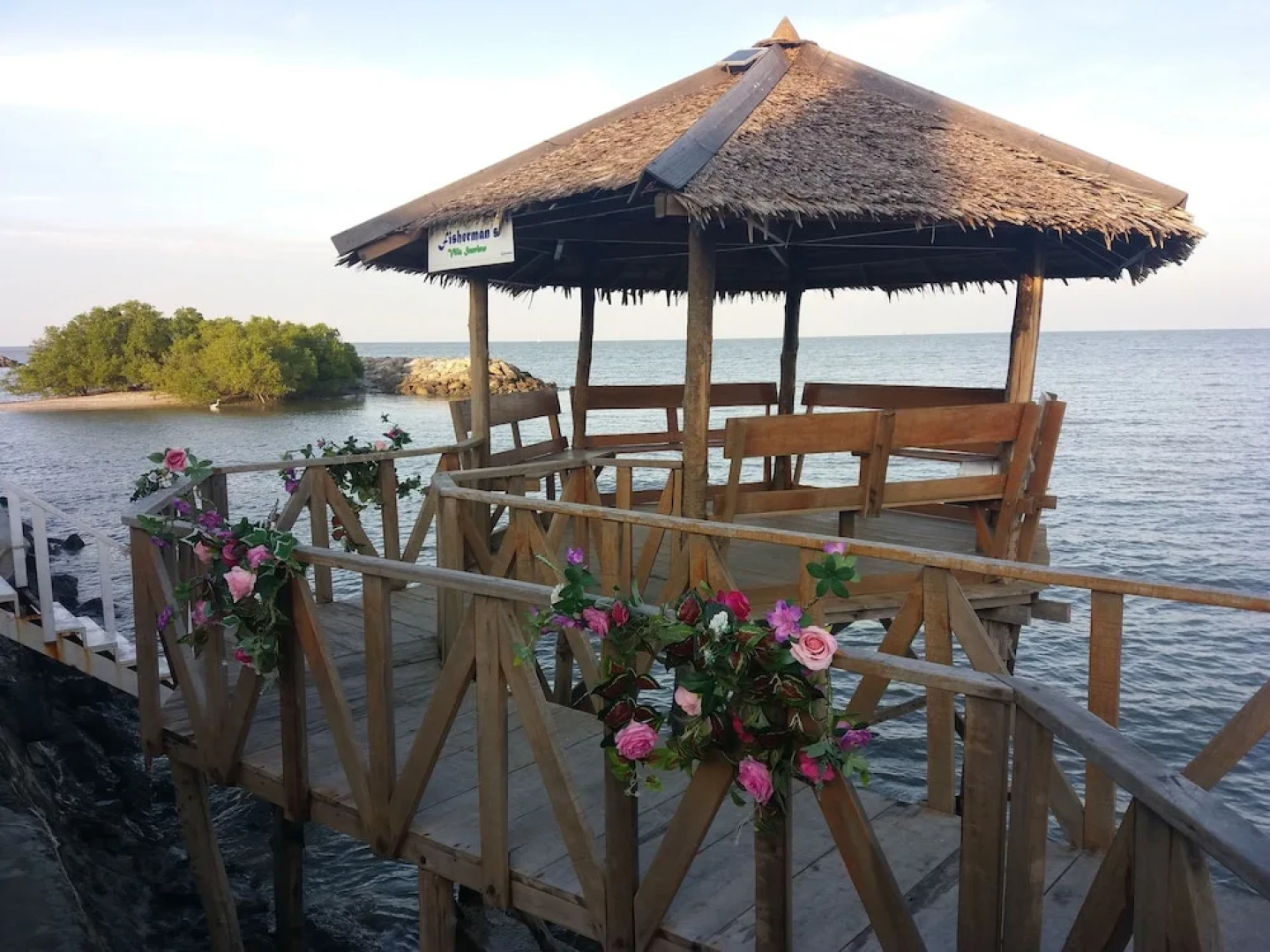 Fisherman's Villa Seaview