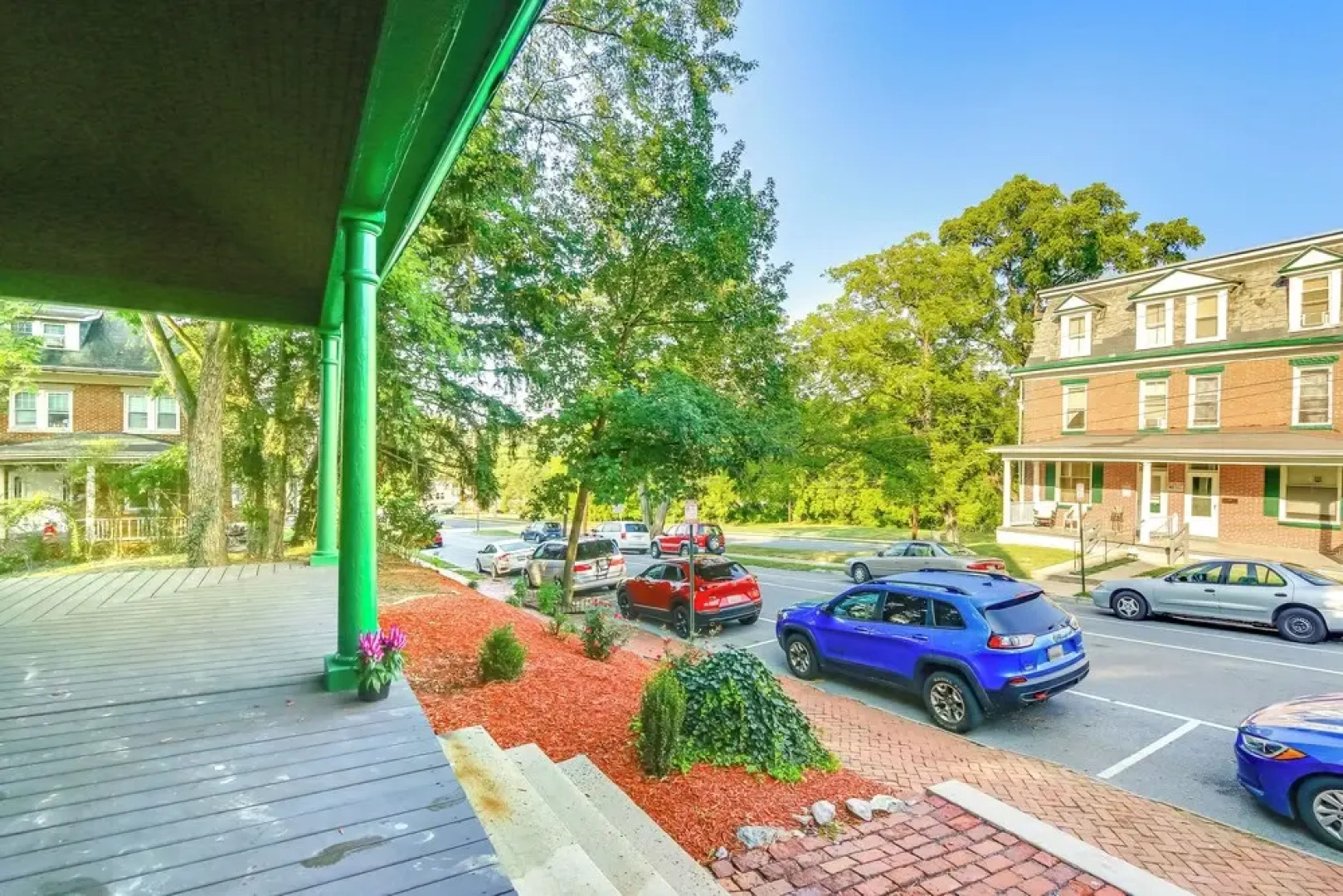 Historic Hagerstown Haven: Walk to Parks, Downtown