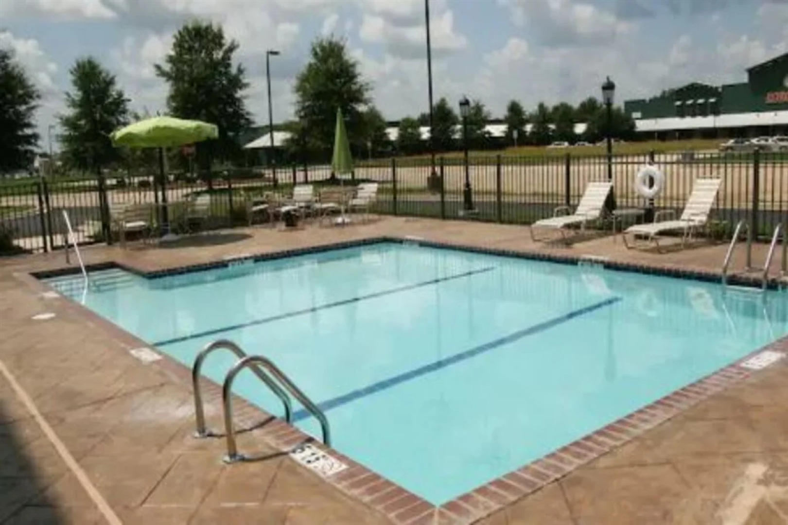 Hampton Inn & Suites West Point